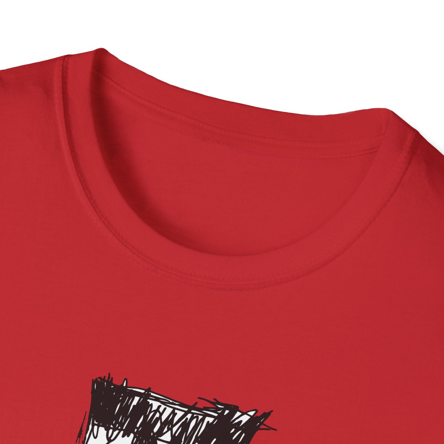 Nith OE Unisex Softstyle T-Shirt - BLOCKHEAD