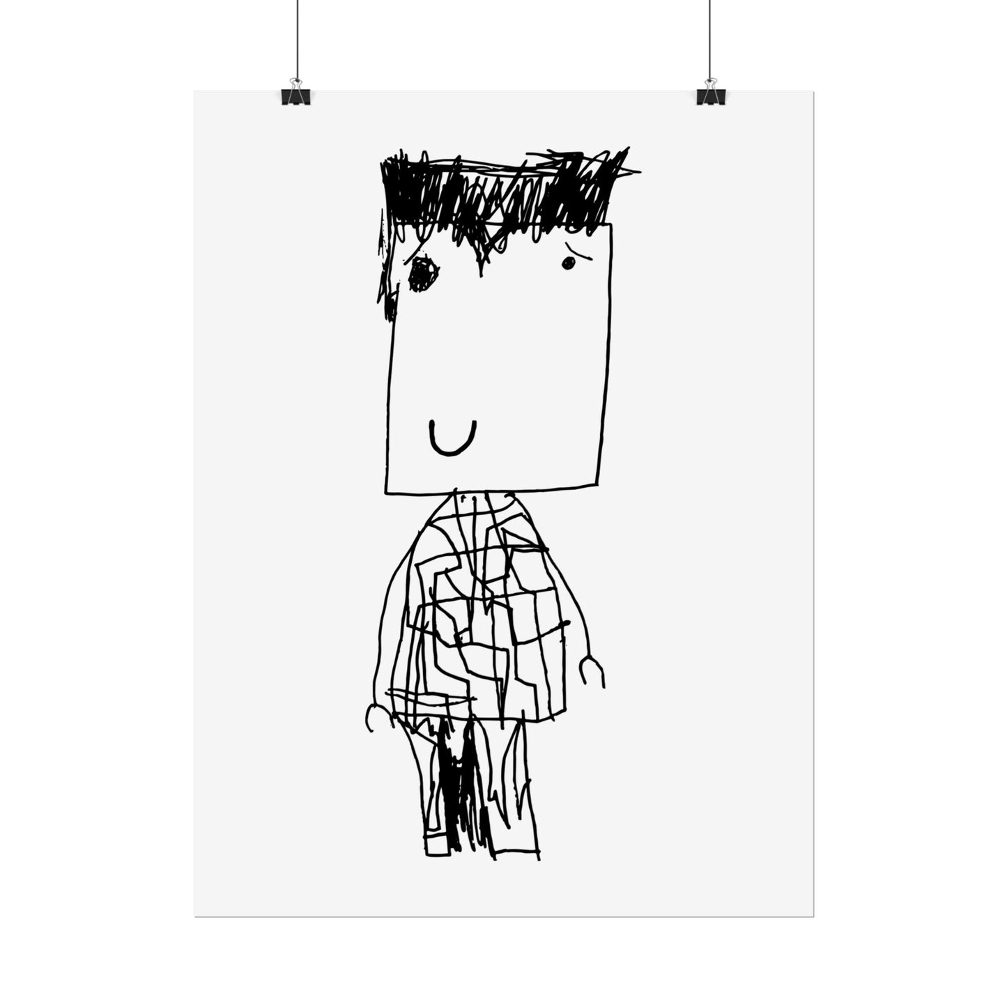 Nith OE Rolled Posters BLOCKHEAD
