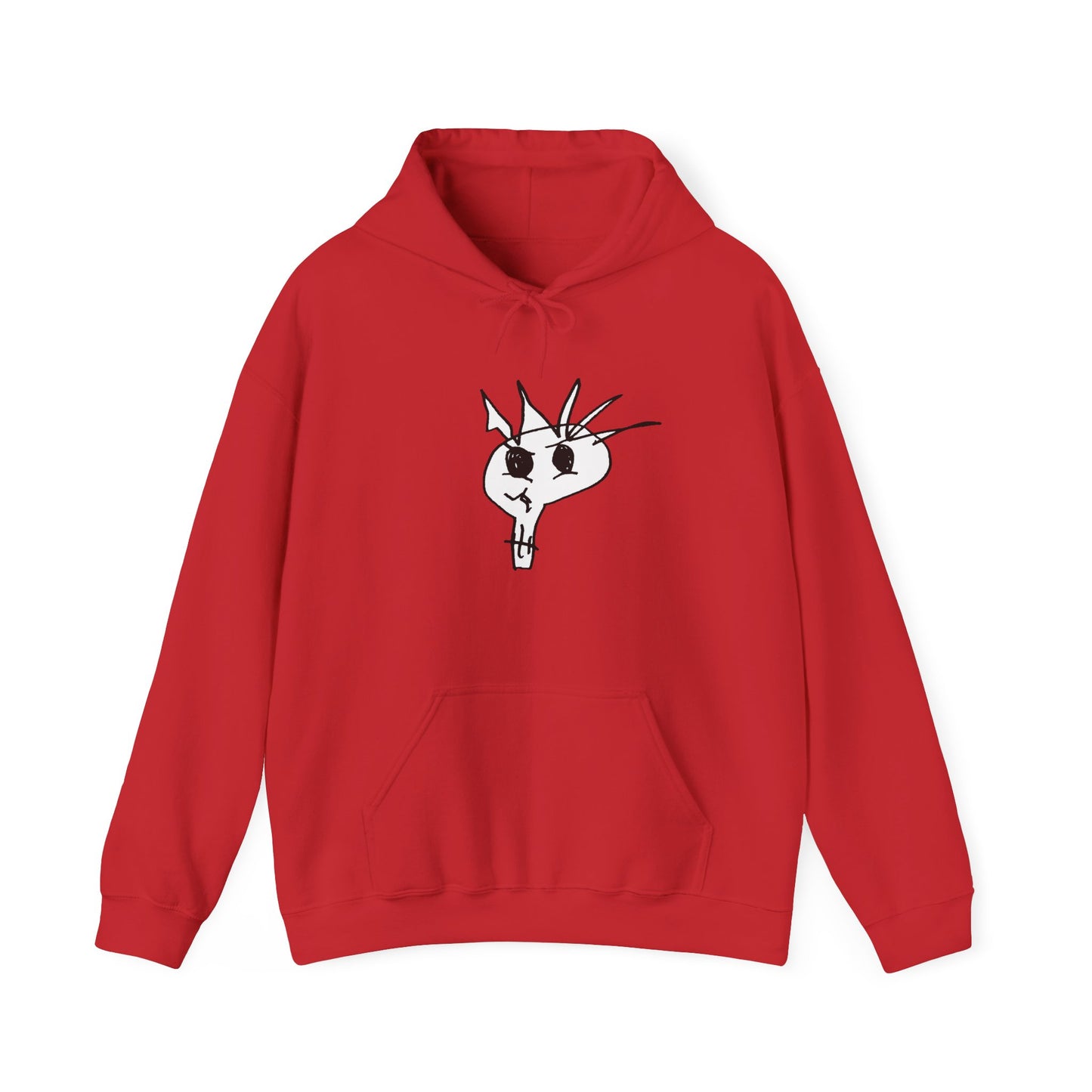Nith OE Unisex Heavy Blend™ Hooded Sweatshirt SPIKE