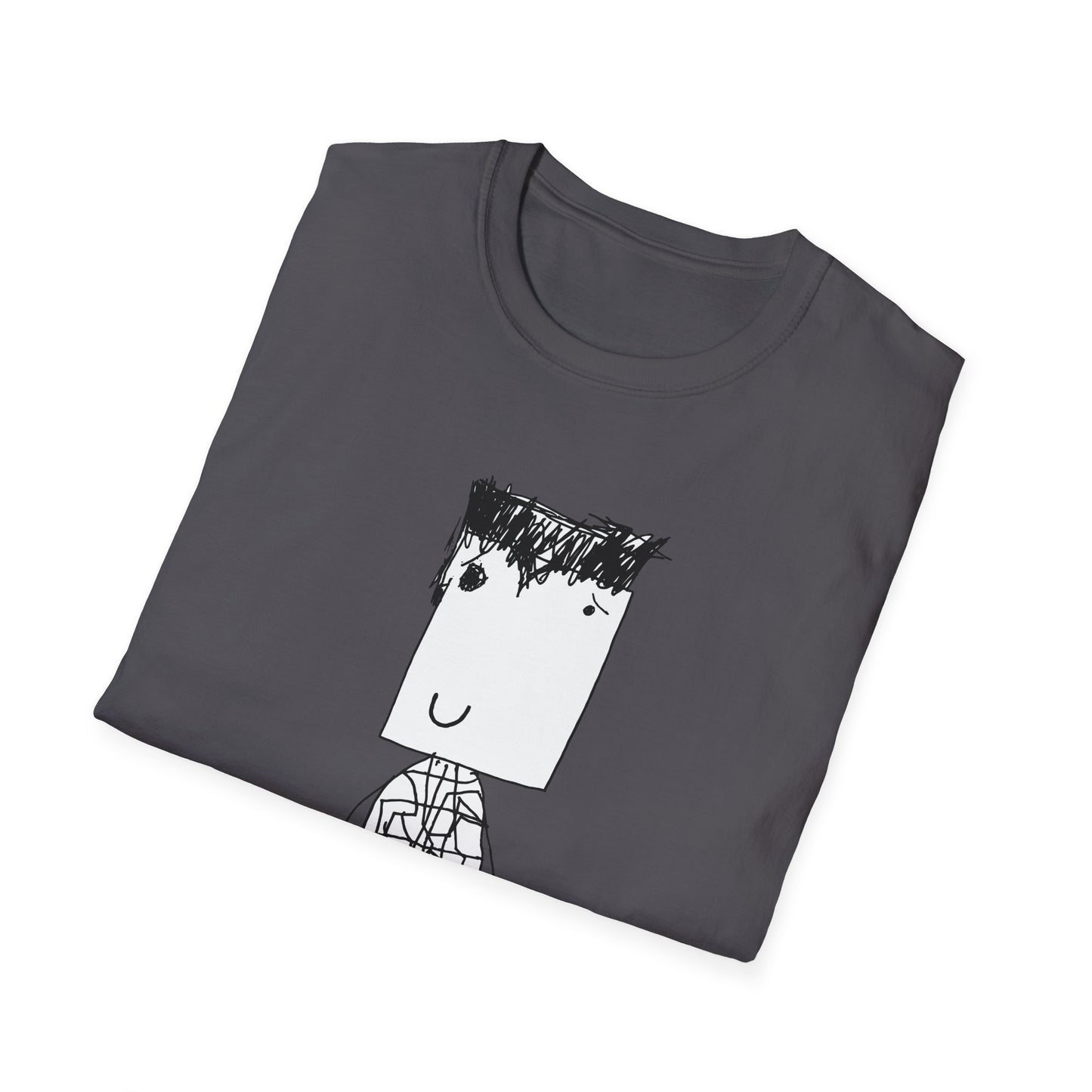 Nith OE Unisex Softstyle T-Shirt - BLOCKHEAD