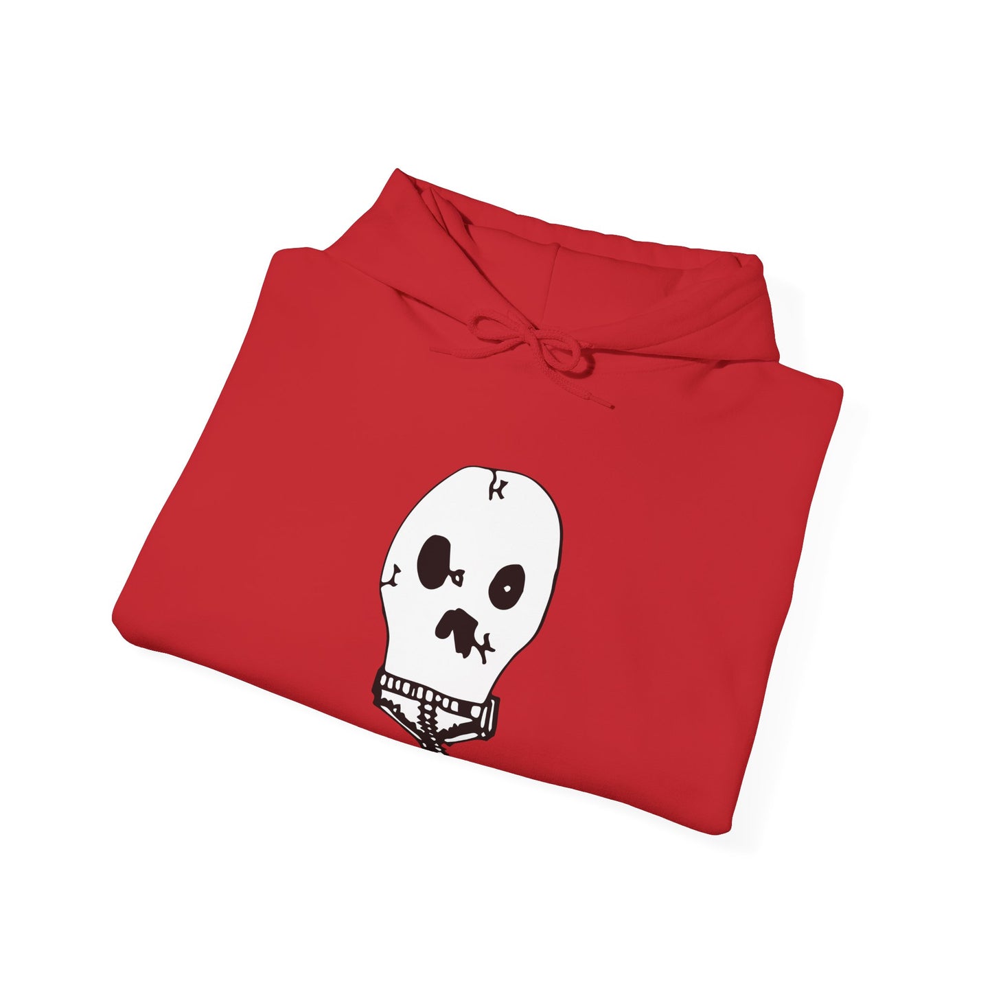 Nith OE Unisex Heavy Blend™ Hooded Sweatshirt WITHERED SKELLY