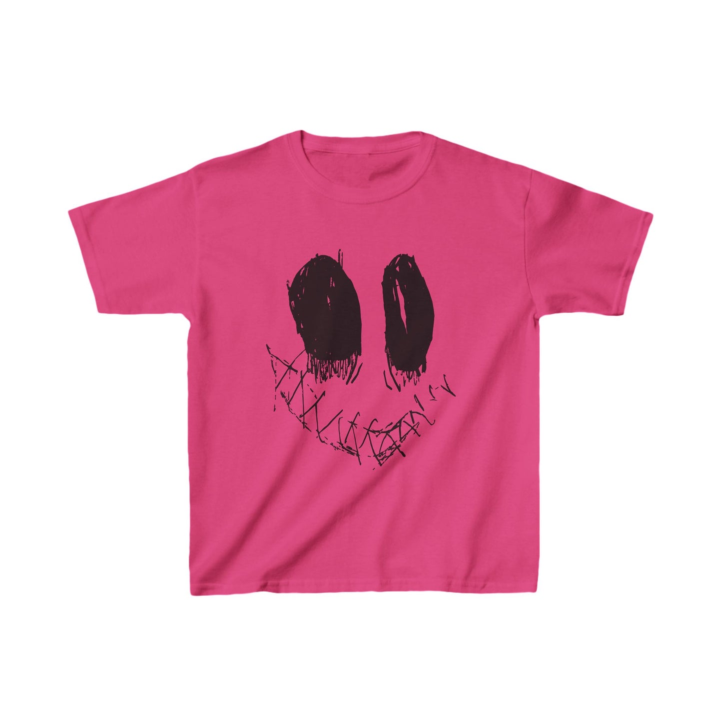Nith OE Kids Heavy Cotton™ Tee SMILE