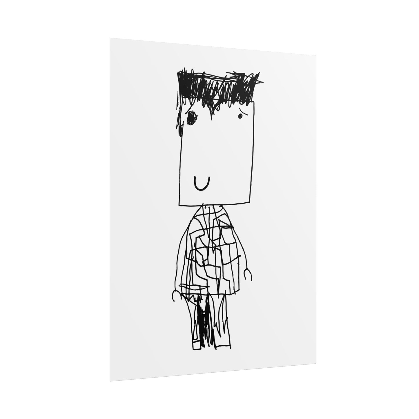 Nith OE Rolled Posters BLOCKHEAD