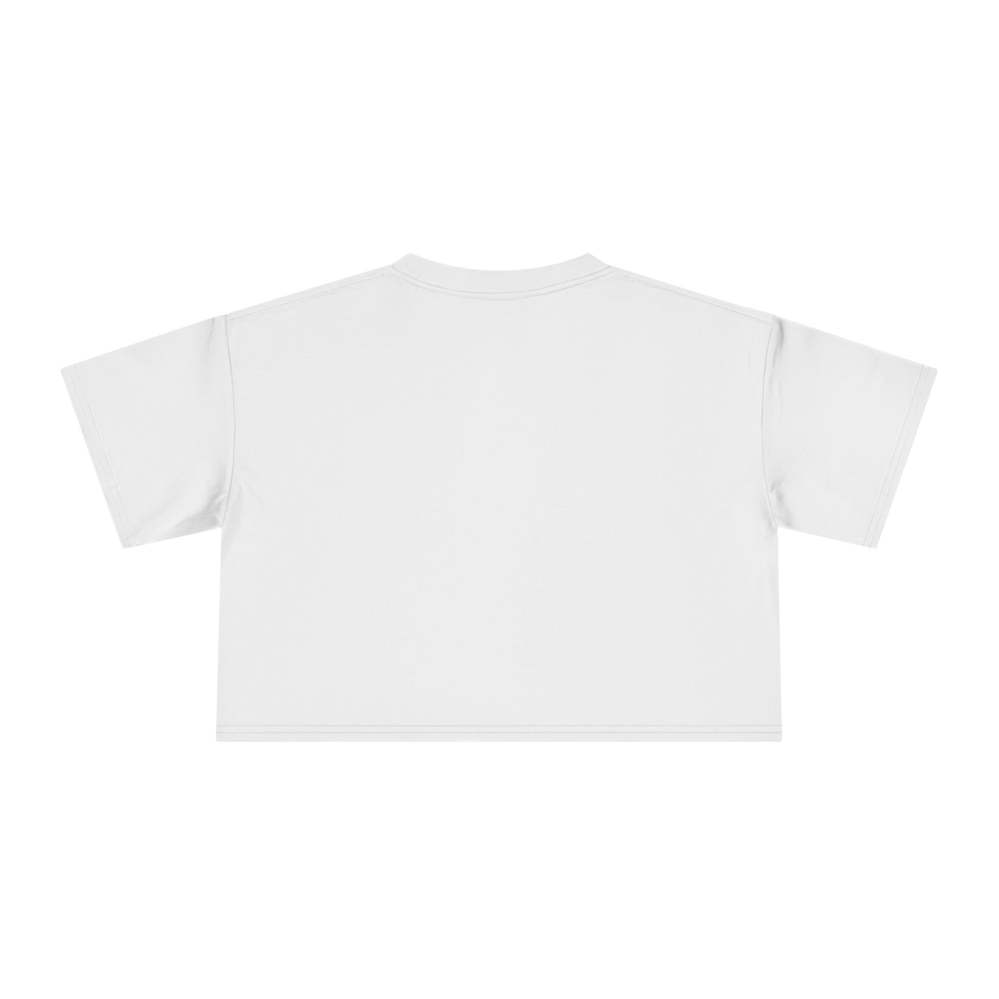 Nith OE Women's Crop Tee BLOCKHEAD