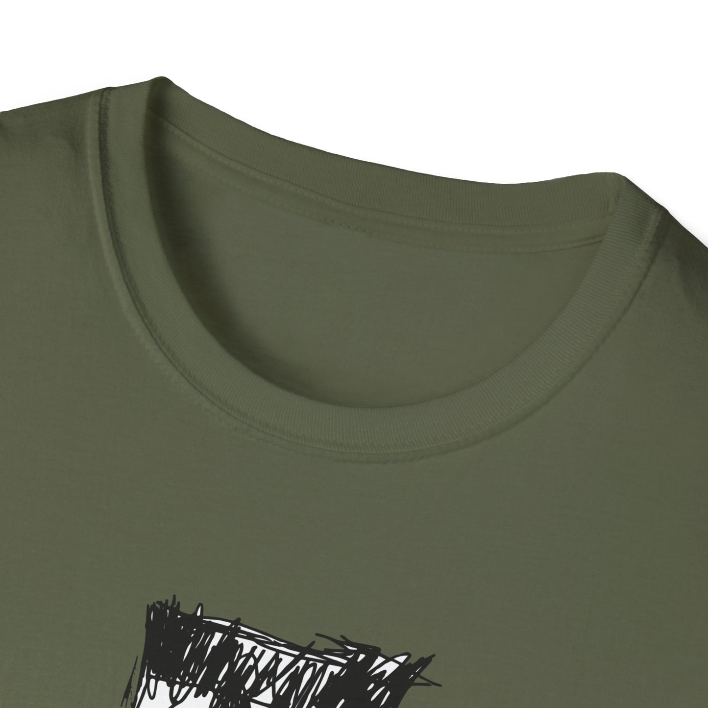 Nith OE Unisex Softstyle T-Shirt - BLOCKHEAD