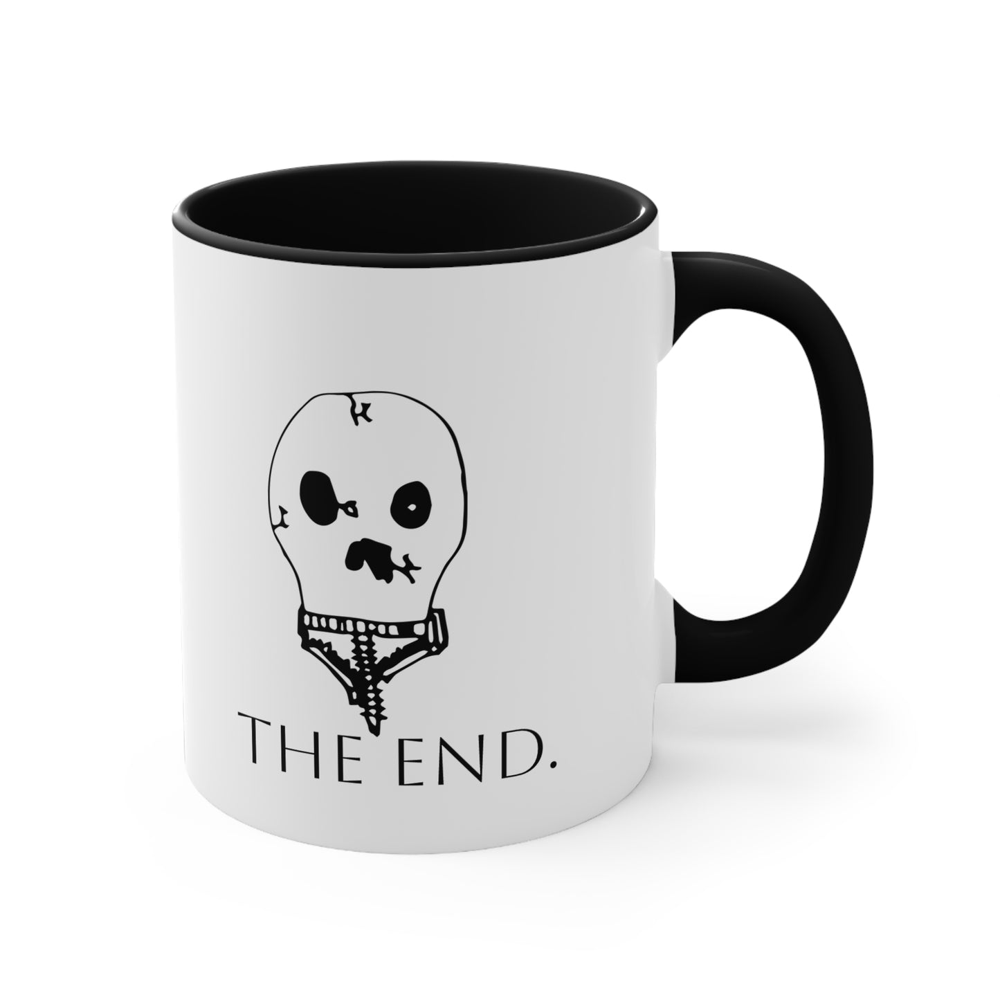 Nith OE Accent Mug WITHERED SKELLY