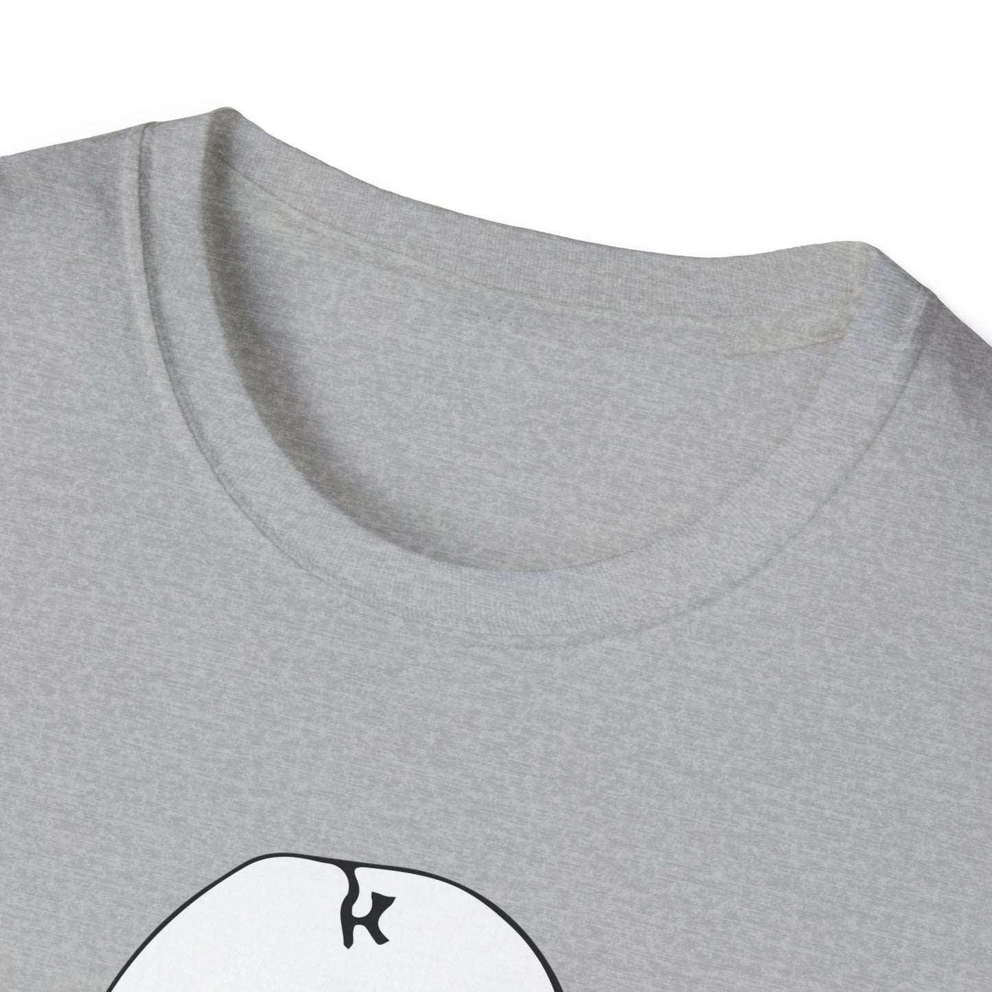 Nith OE Unisex Softstyle T-Shirt - WITHERED SKELLY