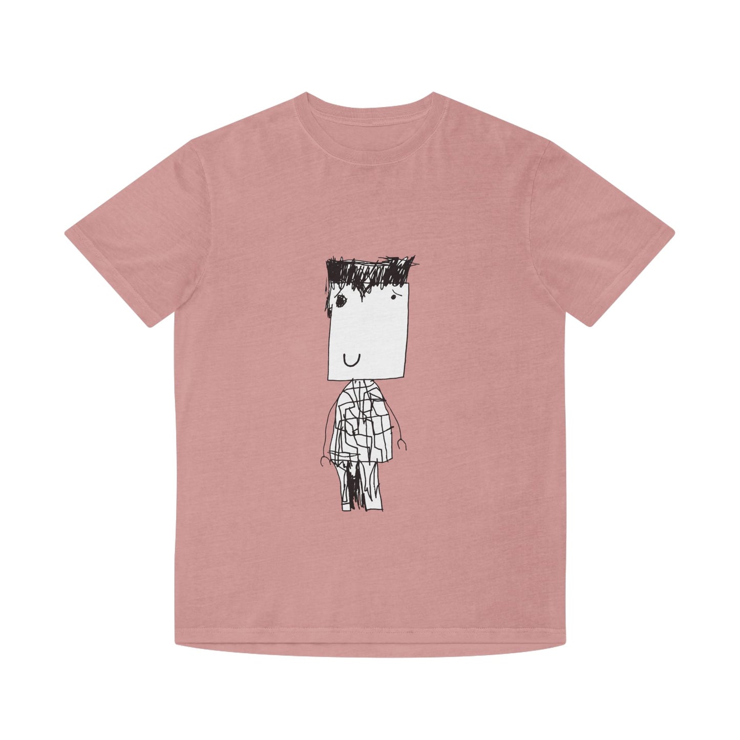 Nith OE Unisex Faded Shirt BLOCKHEAD