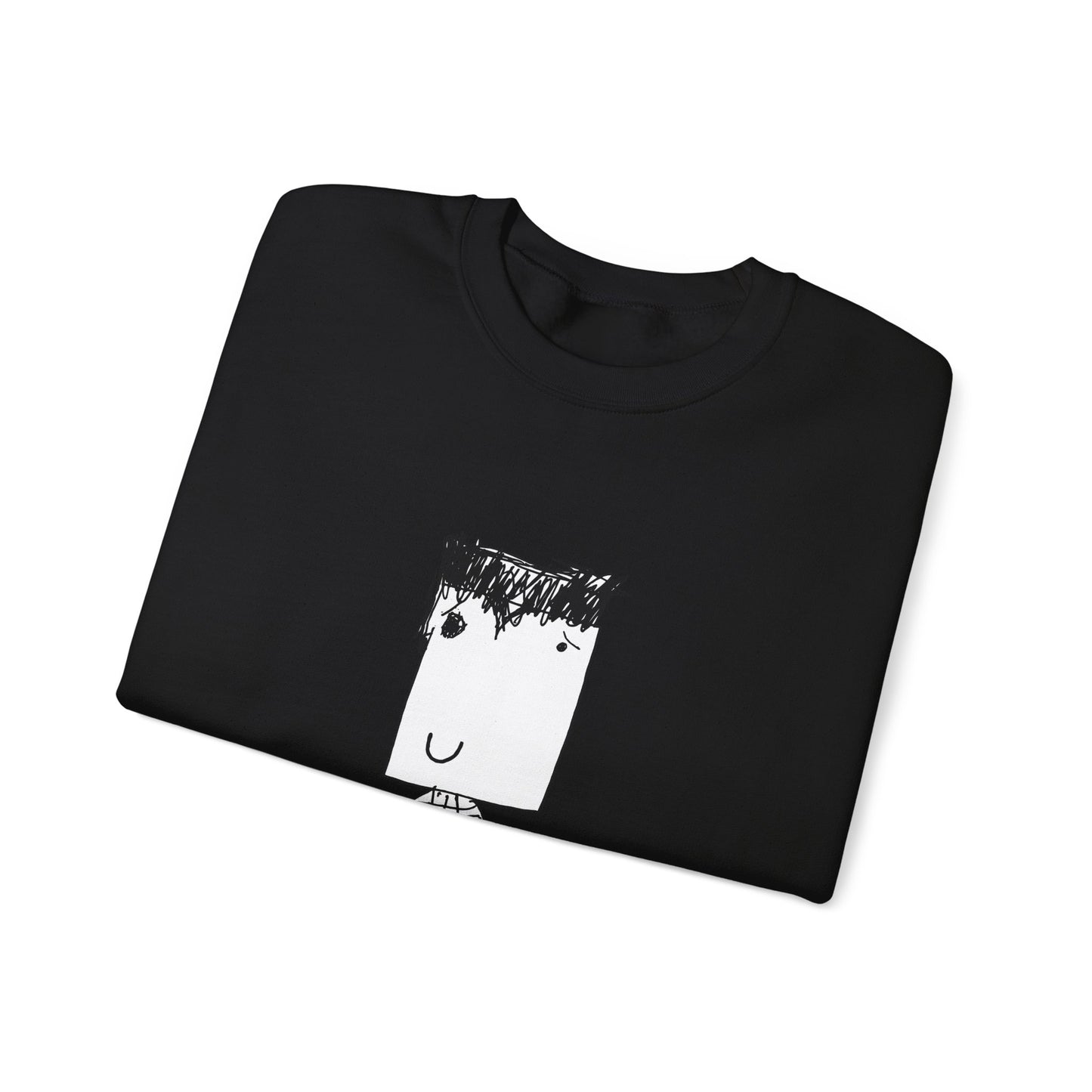 Nith OE Unisex Heavy Blend™ Crewneck Sweatshirt BLOCKHEAD