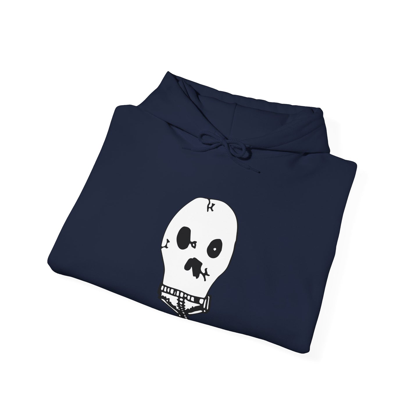 Nith OE Unisex Heavy Blend™ Hooded Sweatshirt WITHERED SKELLY