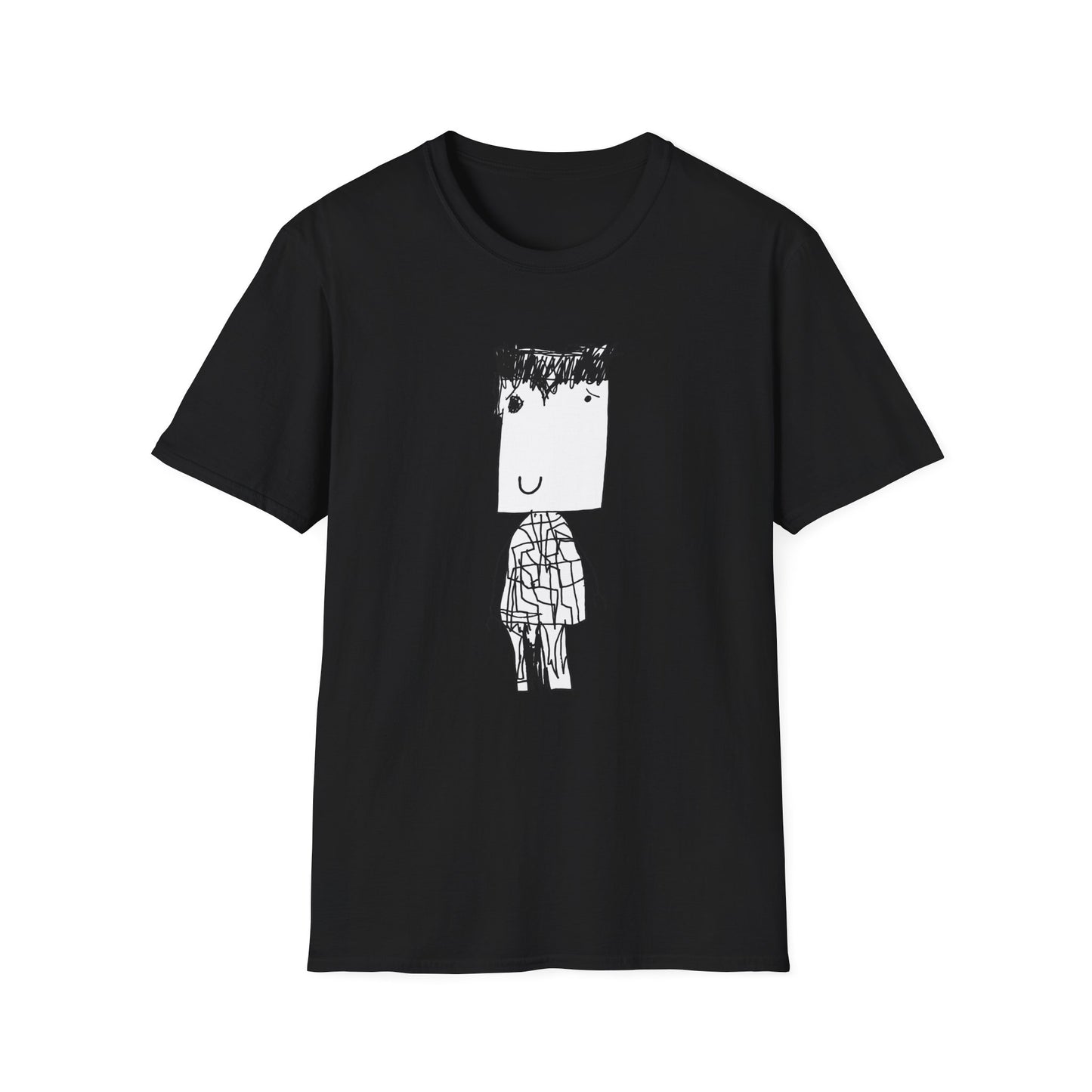 Nith OE Unisex Softstyle T-Shirt - BLOCKHEAD