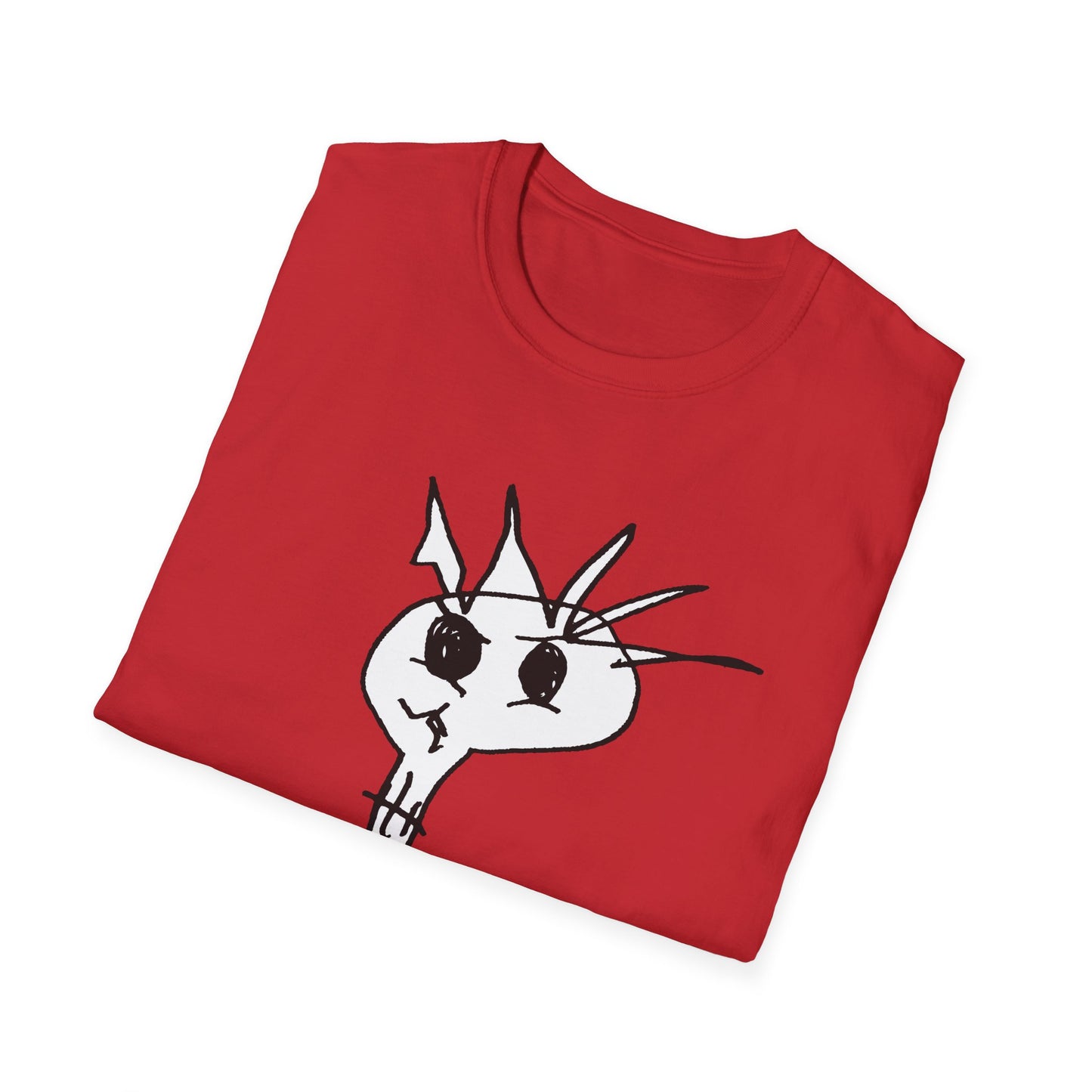 Nith OE Unisex Softstyle T-Shirt - SPIKE
