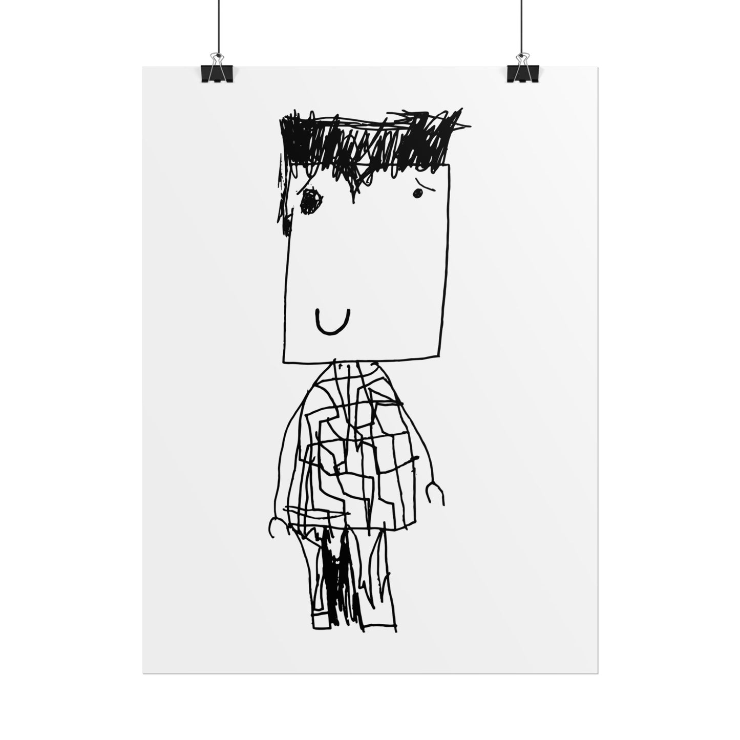 Nith OE Rolled Posters BLOCKHEAD