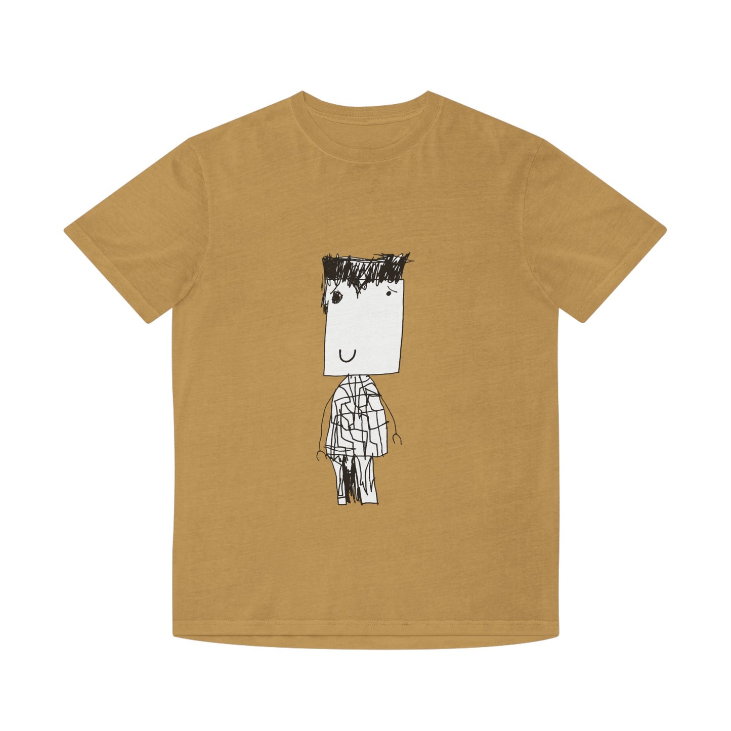 Nith OE Unisex Faded Shirt BLOCKHEAD