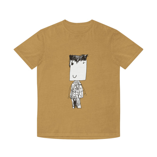 Nith OE Unisex Faded Shirt BLOCKHEAD