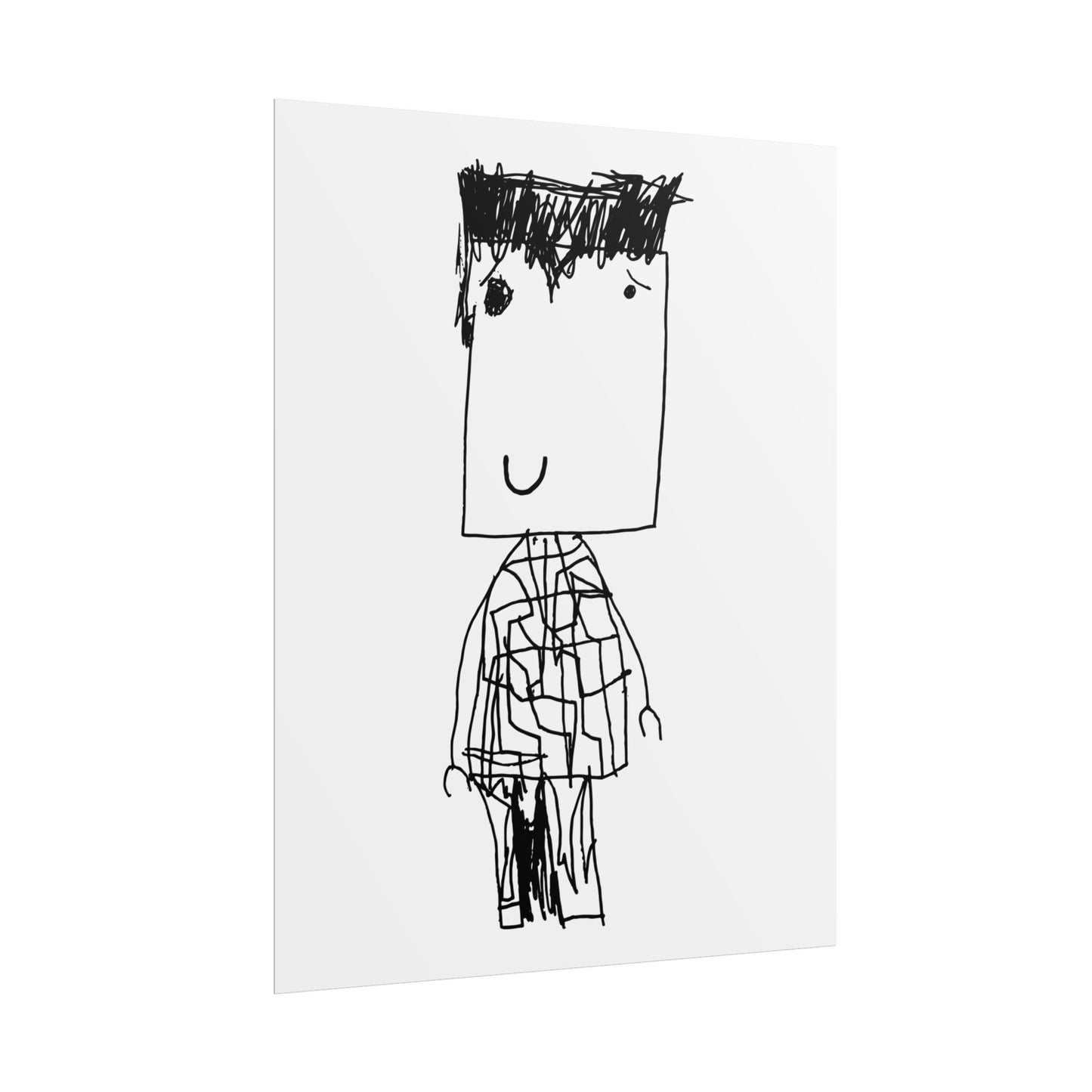 Nith OE Rolled Posters BLOCKHEAD