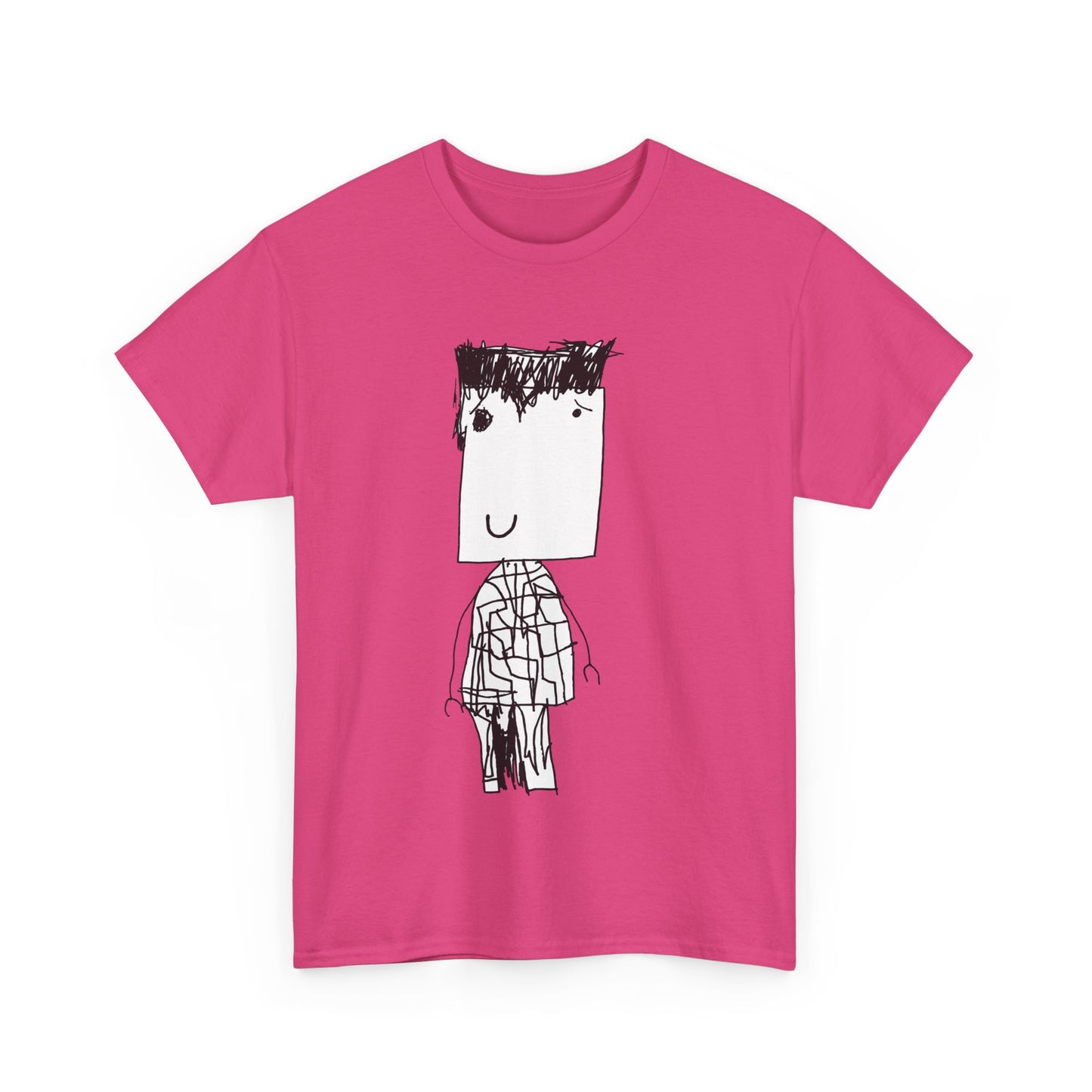Nith OE Unisex Heavy Cotton Tee BLOCKHEAD