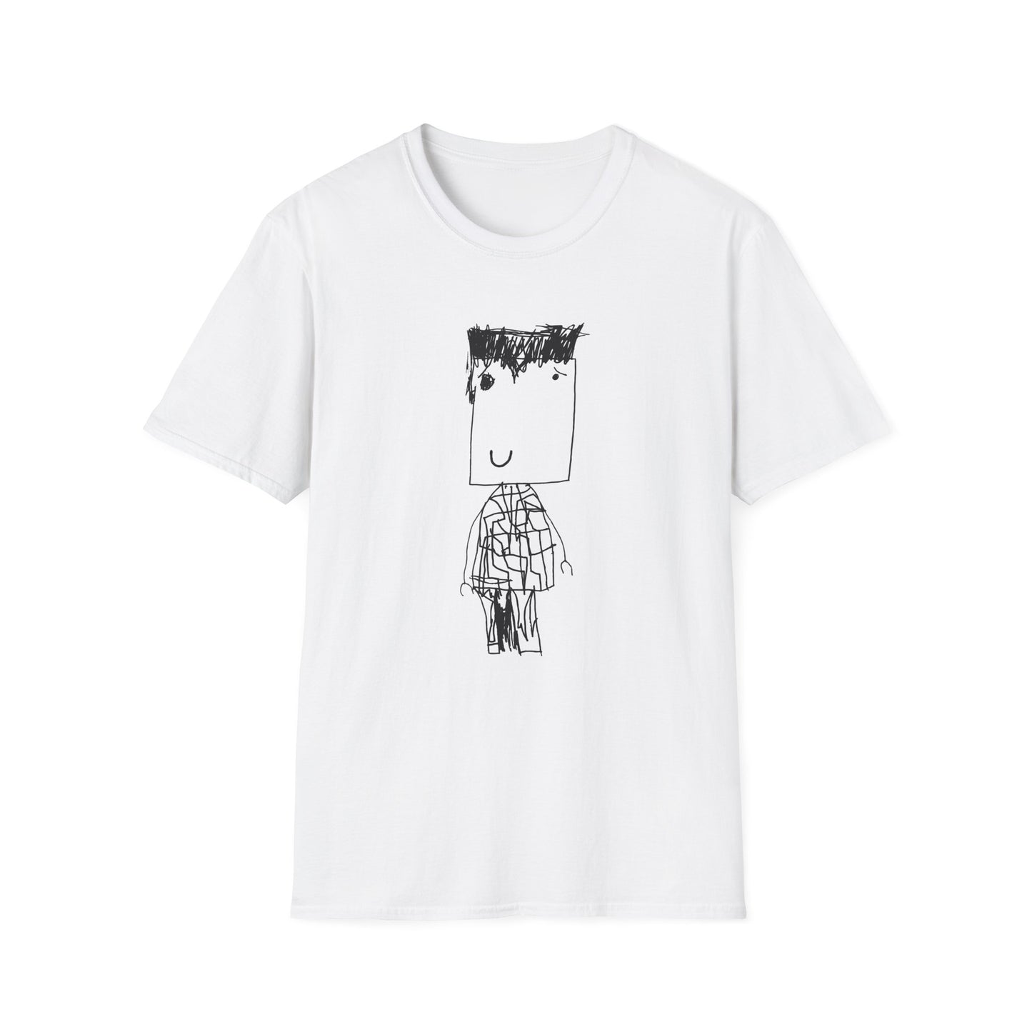 Nith OE Unisex Softstyle T-Shirt - BLOCKHEAD