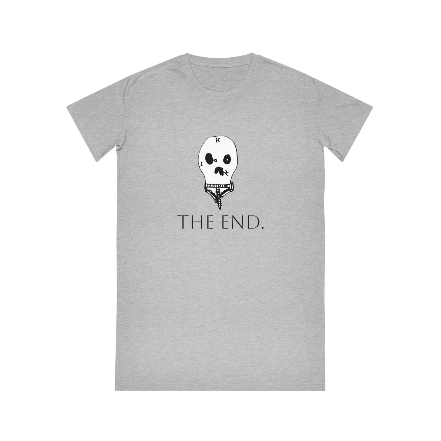 Nith OE Spinner T-Shirt Dress Light Options WITHERED SKELLY