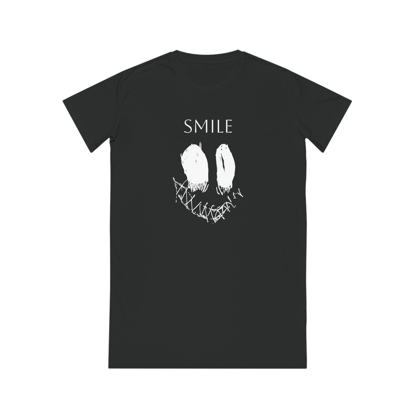 Nith OE Spinner T-Shirt Dress SMILE