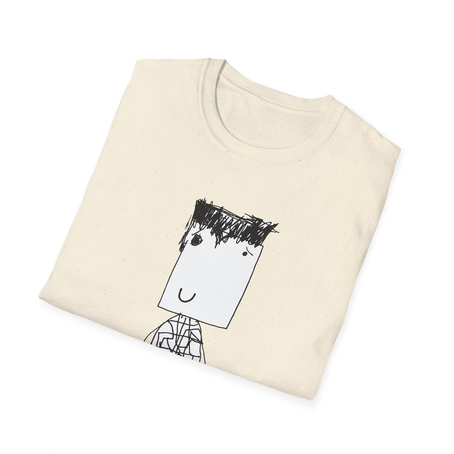 Nith OE Unisex Softstyle T-Shirt - BLOCKHEAD