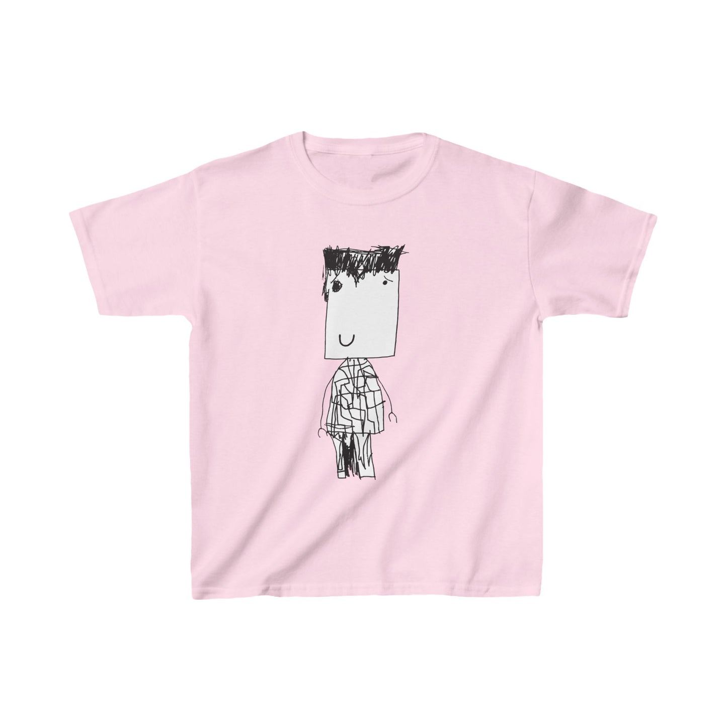 Nith OE Kids Heavy Cotton™ Tee BLOCKHEAD