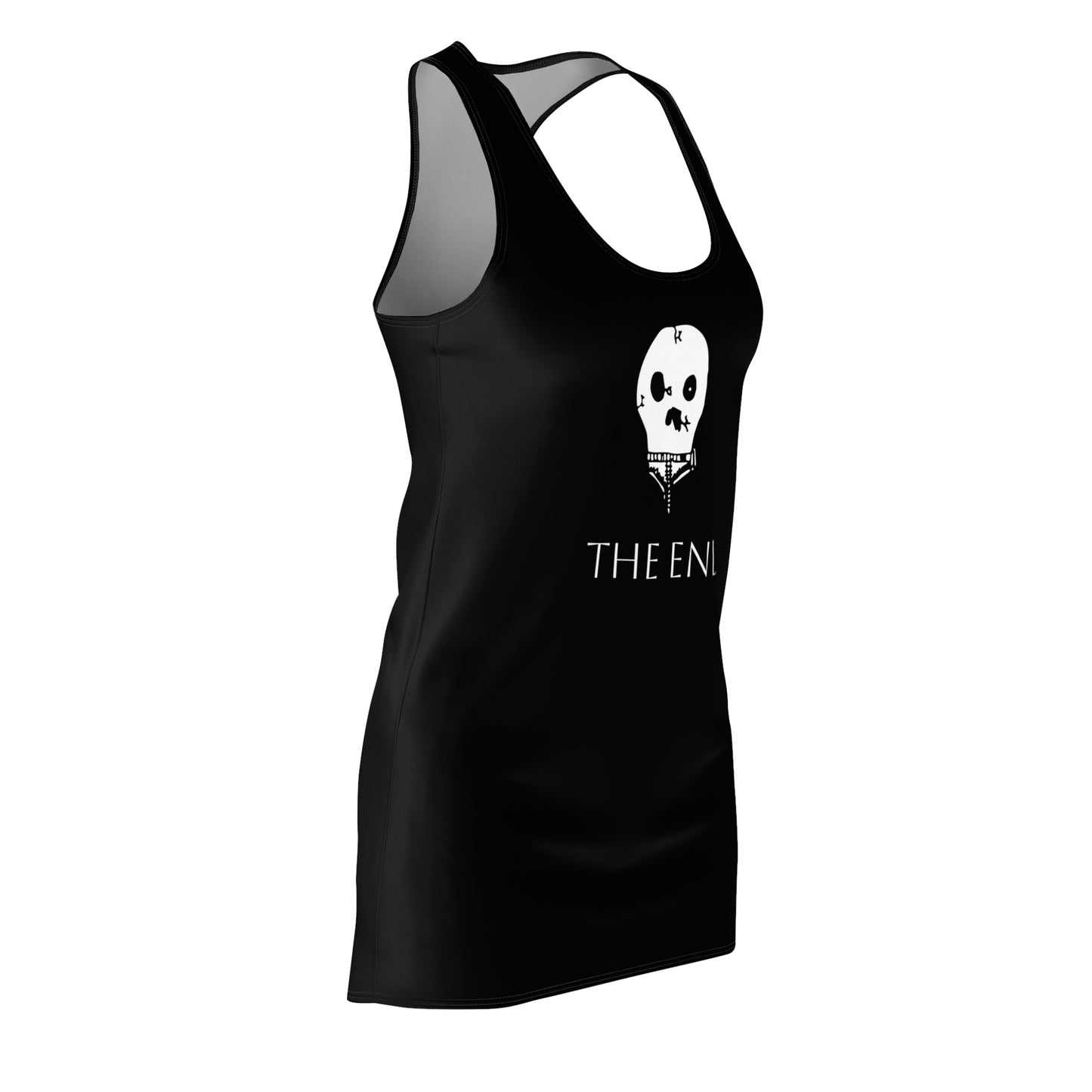 Nith OE Women's Racerback Dress WITHERED SKELLY
