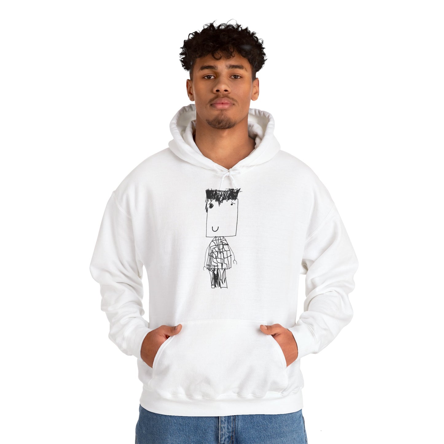 Nith OE Unisex Heavy Blend™ Hooded Sweatshirt BLOCKHEAD