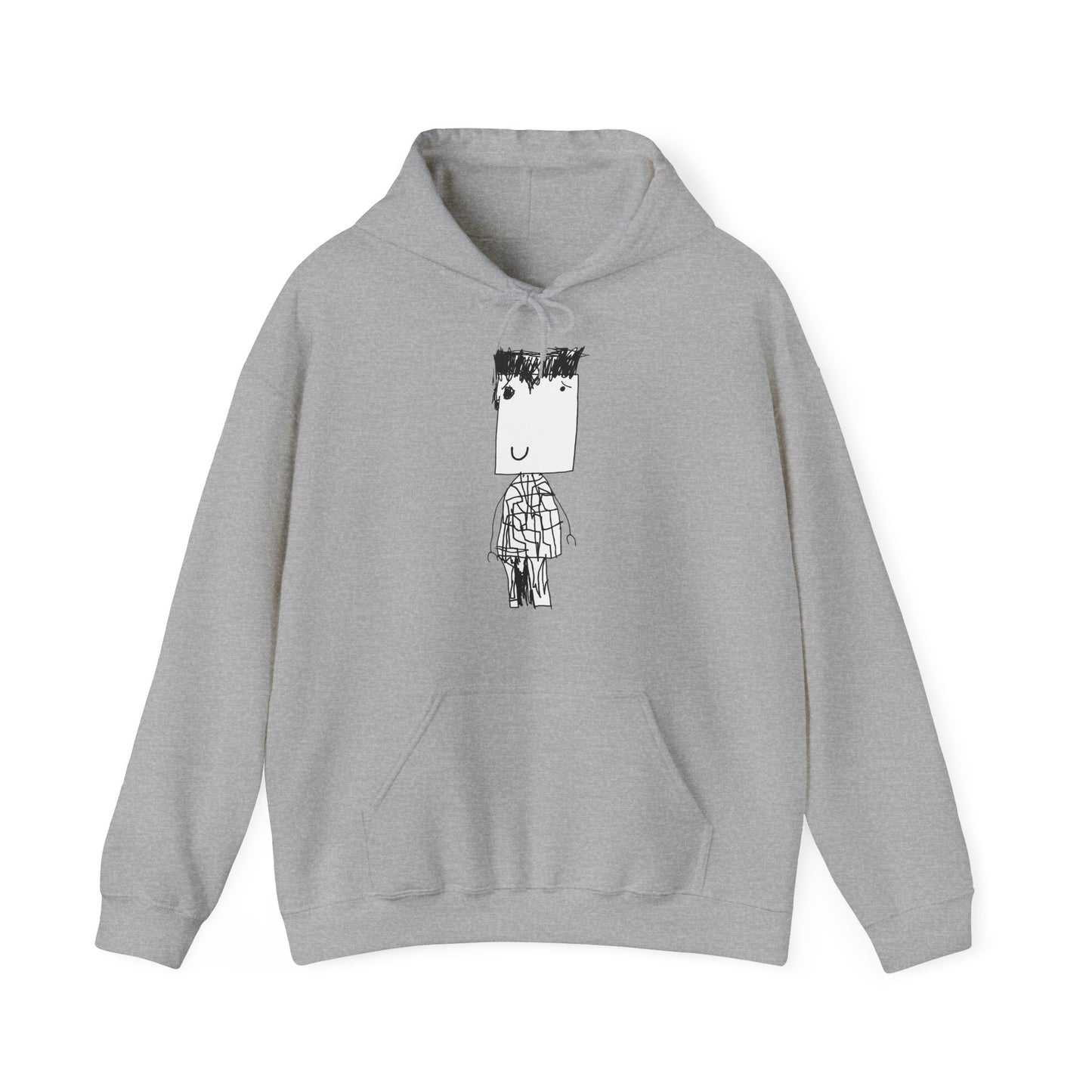 Nith OE Unisex Heavy Blend™ Hooded Sweatshirt BLOCKHEAD