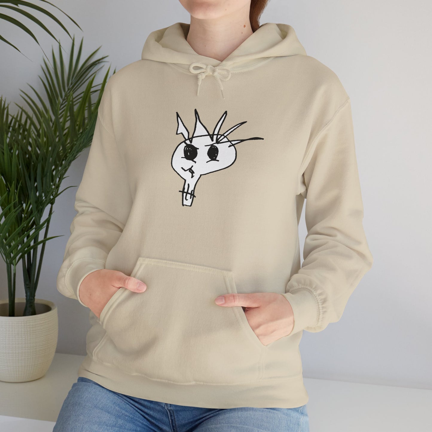 Nith OE Unisex Heavy Blend™ Hooded Sweatshirt SPIKE