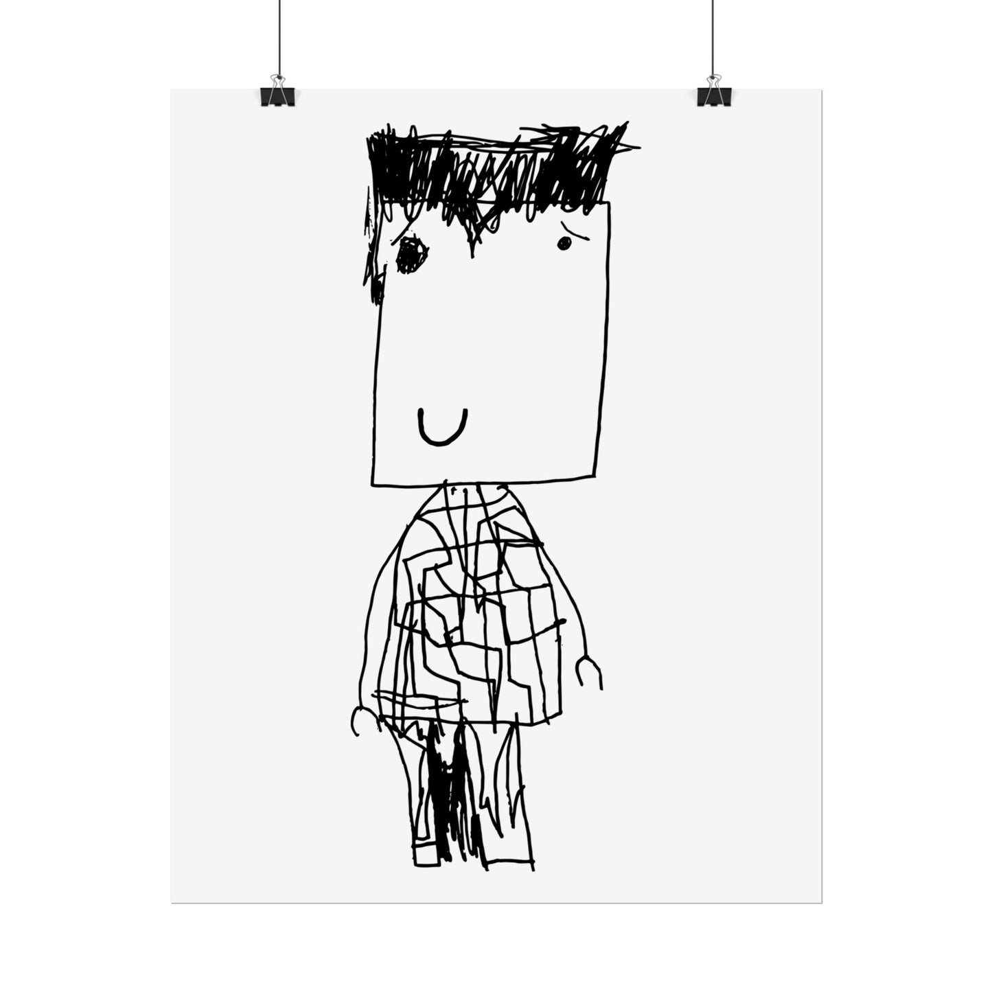 Nith OE Rolled Posters BLOCKHEAD