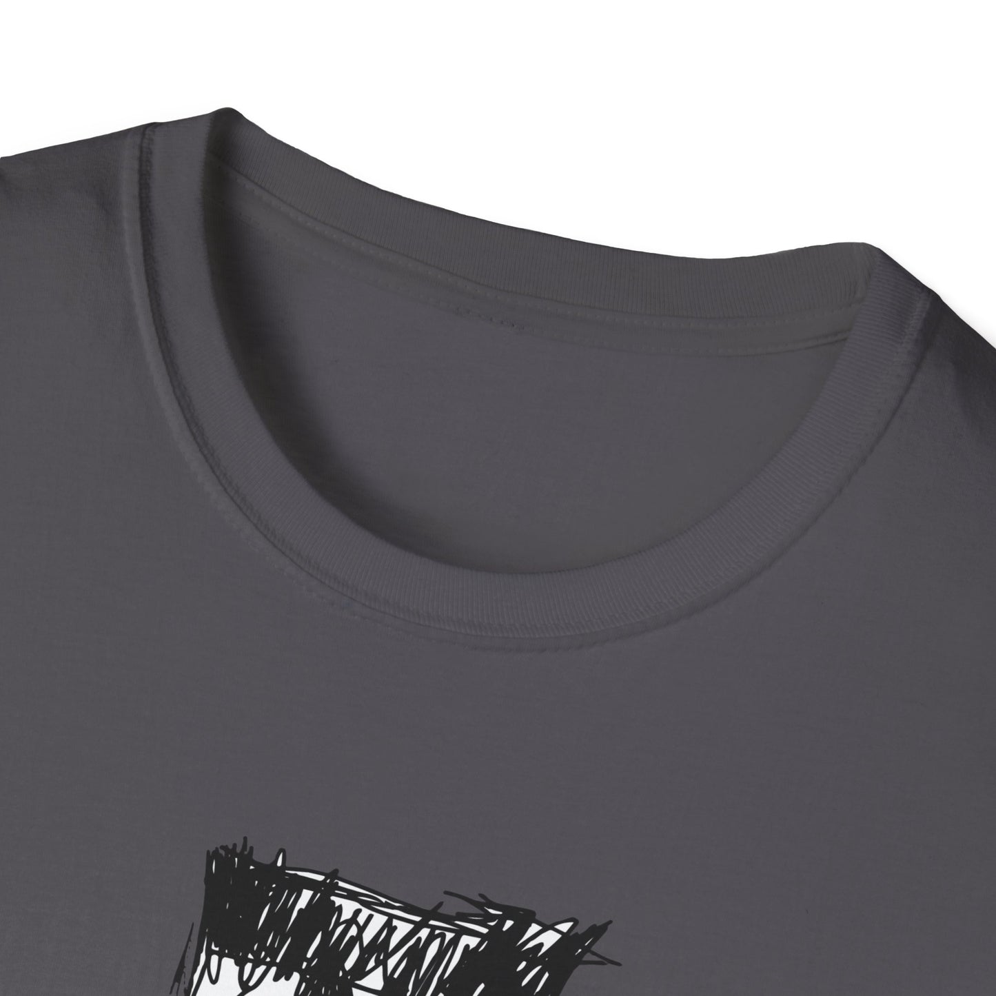 Nith OE Unisex Softstyle T-Shirt - BLOCKHEAD