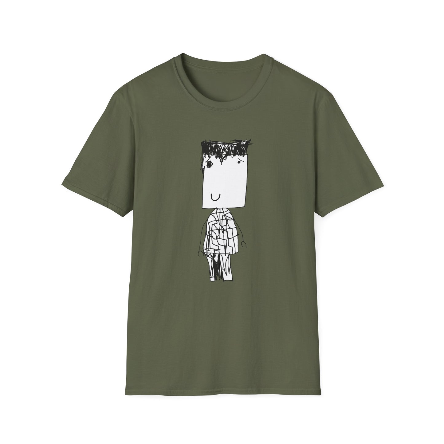 Nith OE Unisex Softstyle T-Shirt - BLOCKHEAD
