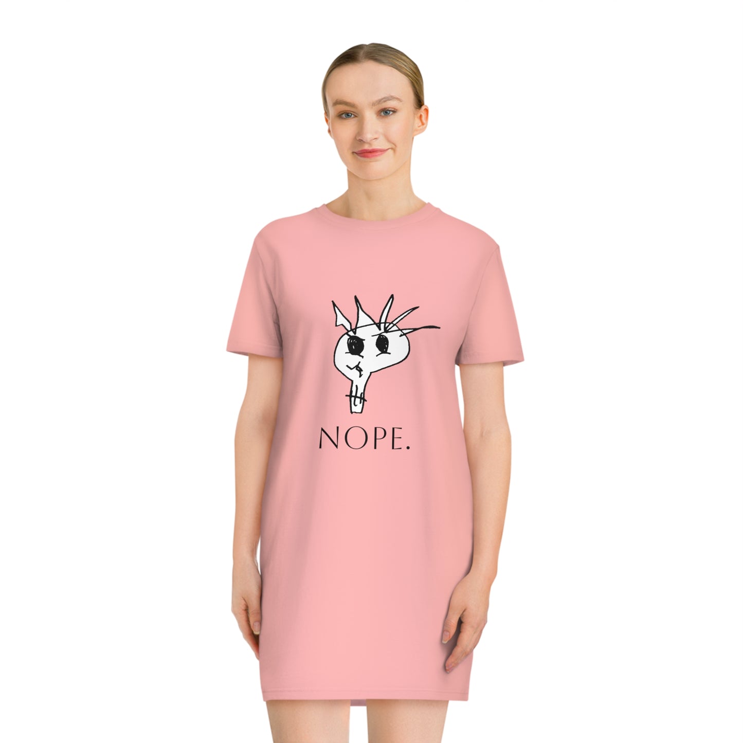 Nith OE Spinner T-Shirt Dress Light Options SPIKE