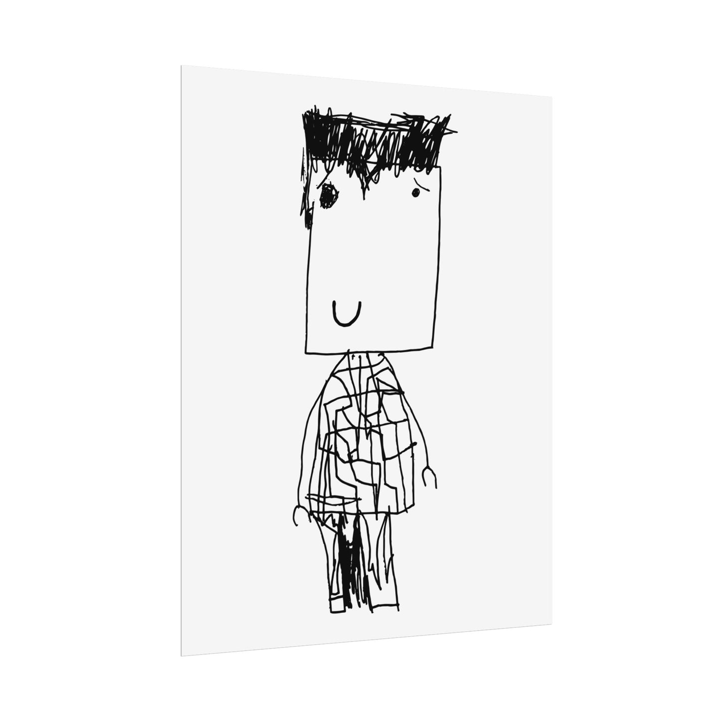 Nith OE Rolled Posters BLOCKHEAD