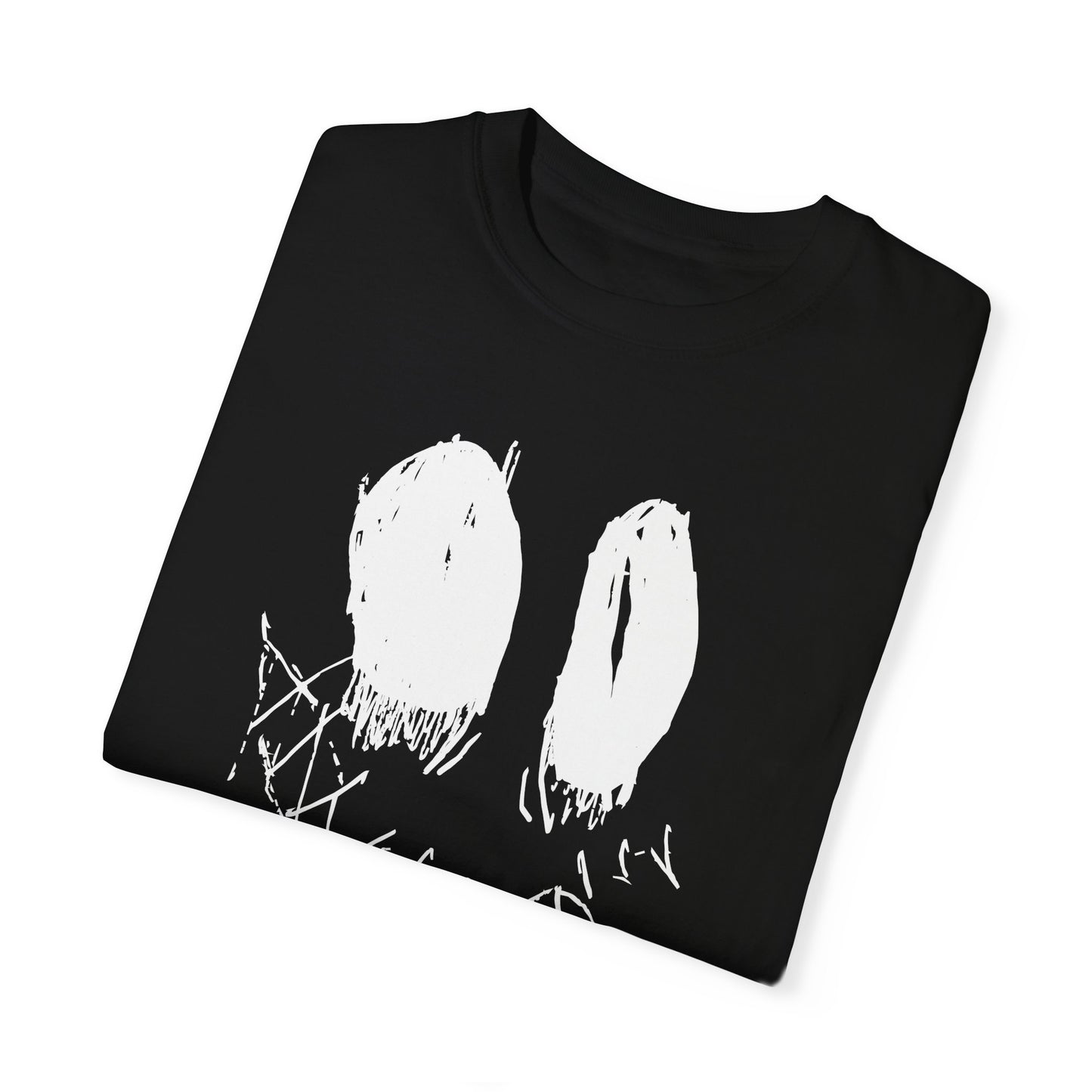 Nith OE Unisex Garment-Dyed T-shirt SMILE