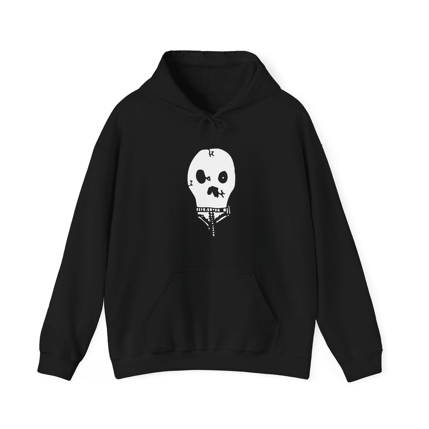 Nith OE Unisex Heavy Blend™ Hooded Sweatshirt WITHERED SKELLY