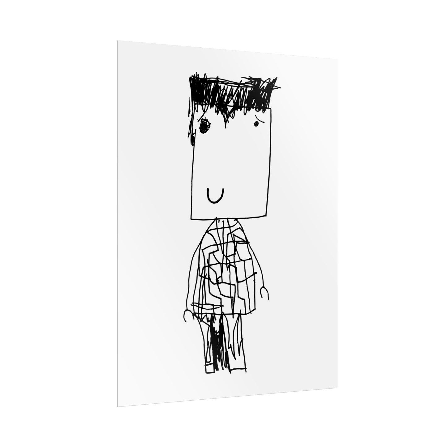 Nith OE Rolled Posters BLOCKHEAD