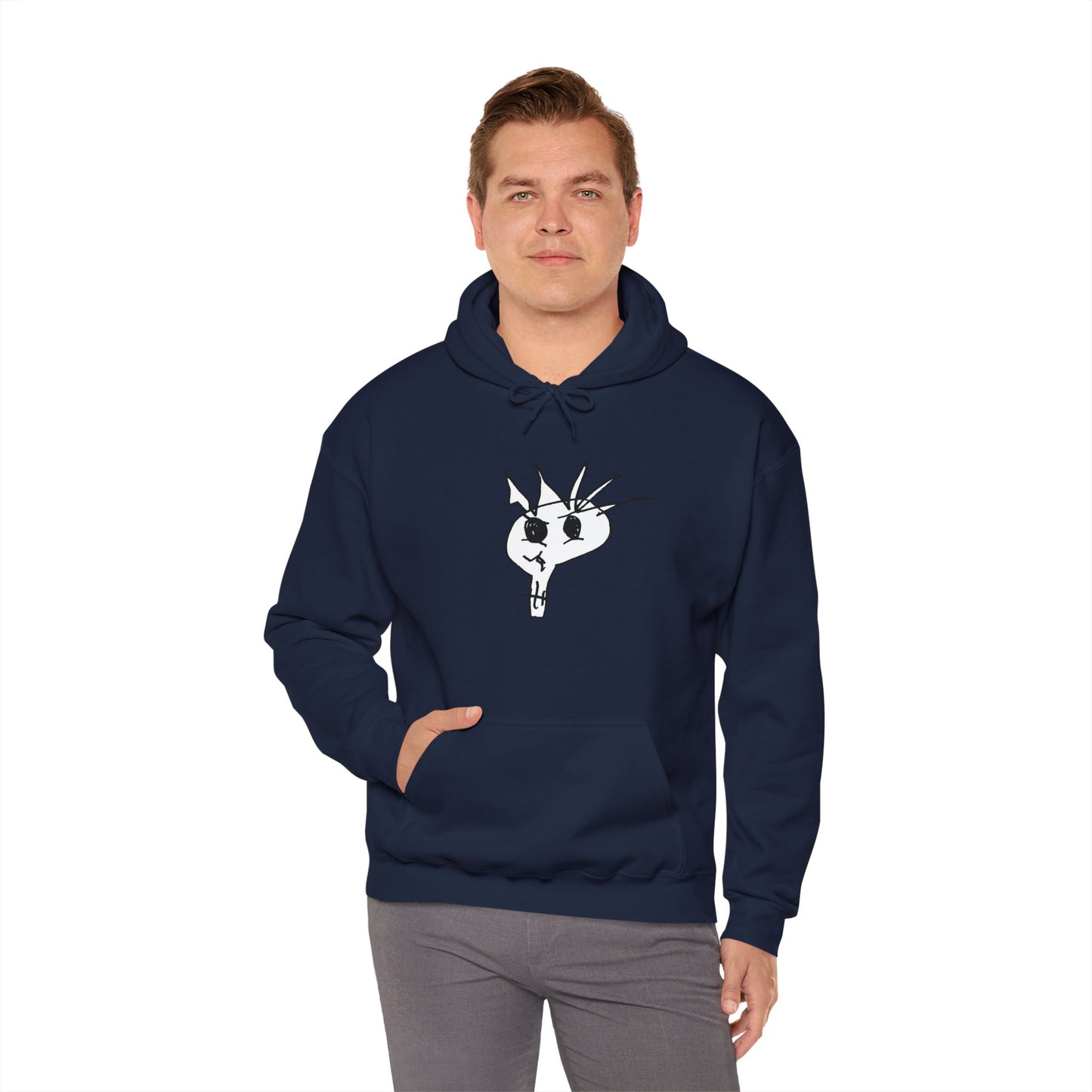 Nith OE Unisex Heavy Blend™ Hooded Sweatshirt SPIKE
