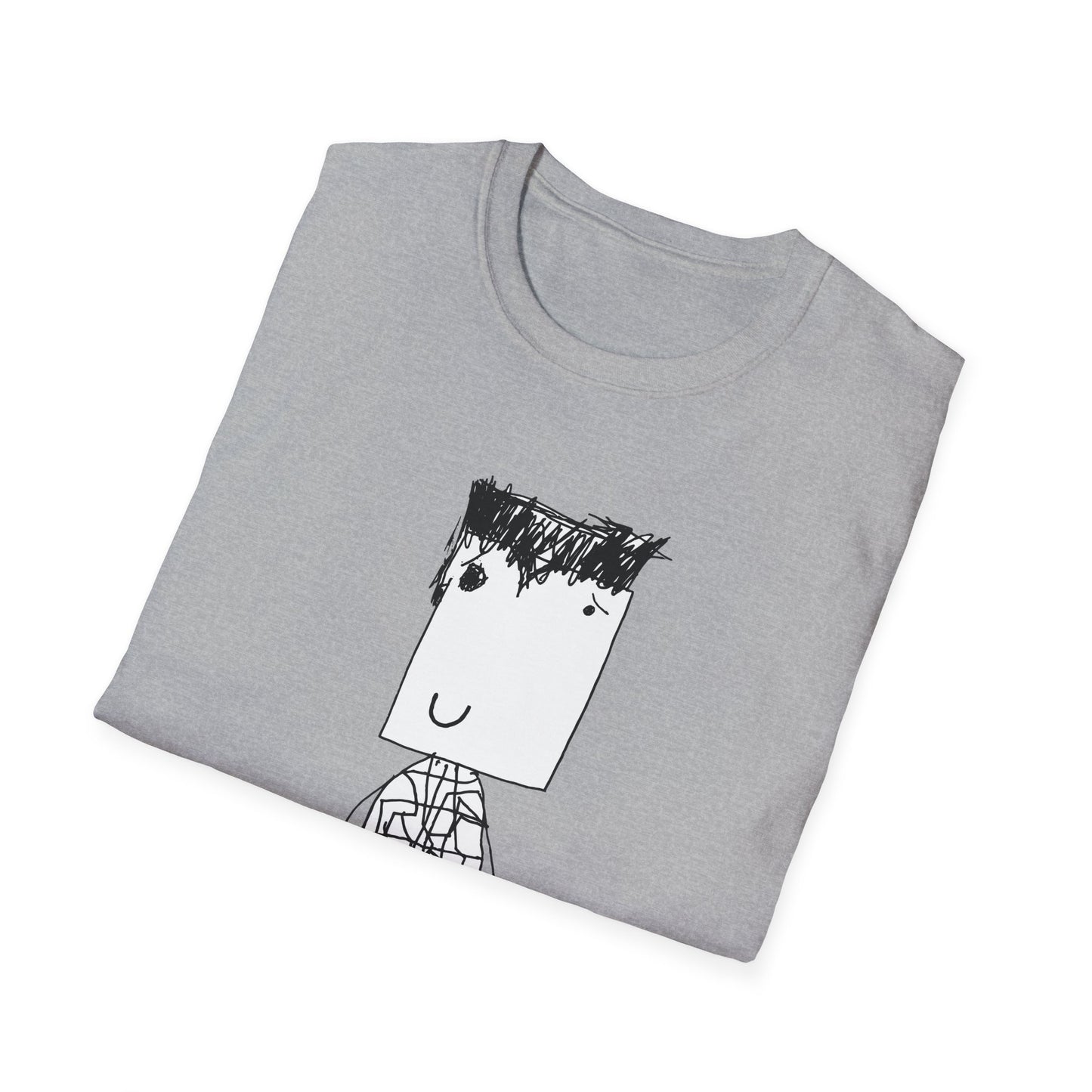Nith OE Unisex Softstyle T-Shirt - BLOCKHEAD