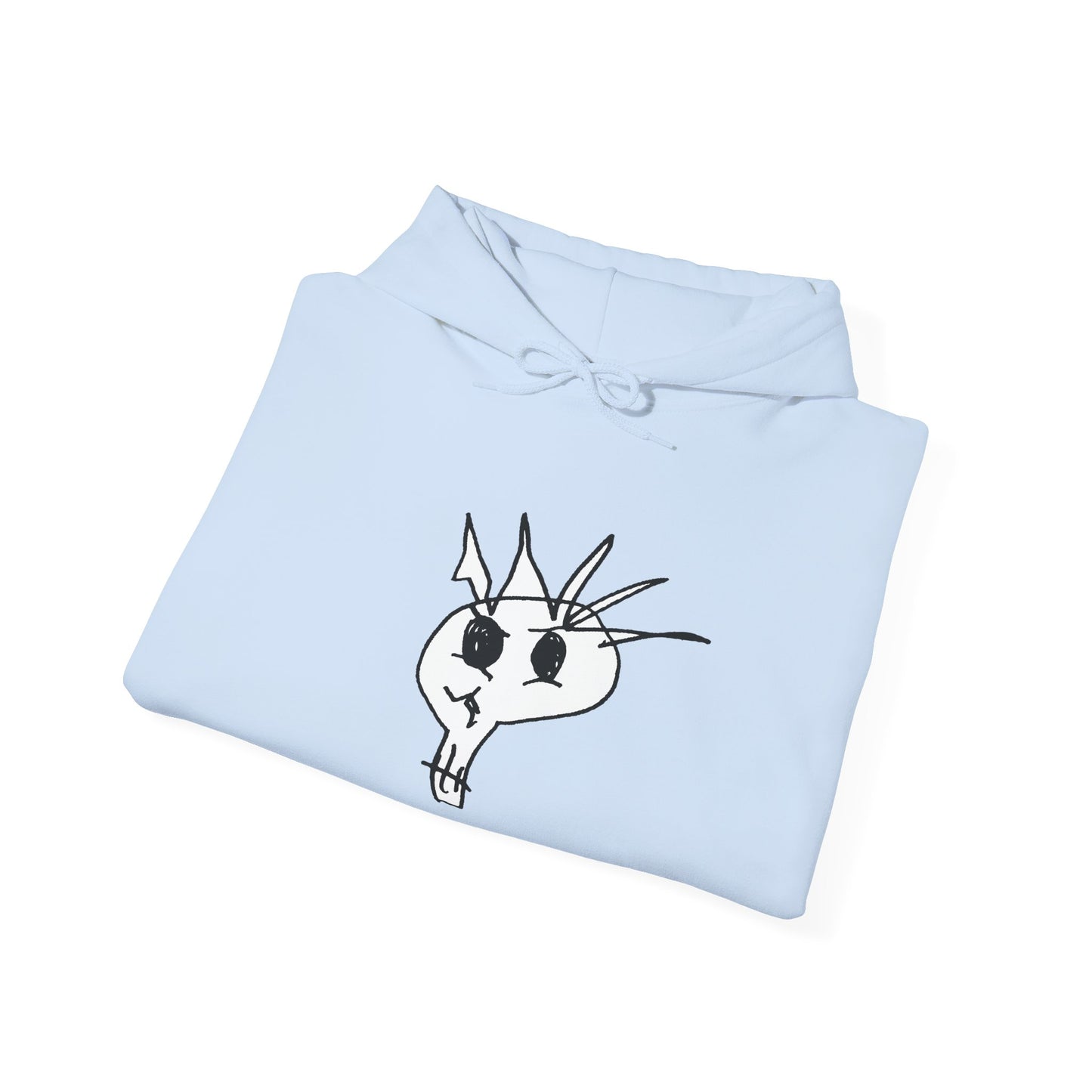 Nith OE Unisex Heavy Blend™ Hooded Sweatshirt SPIKE
