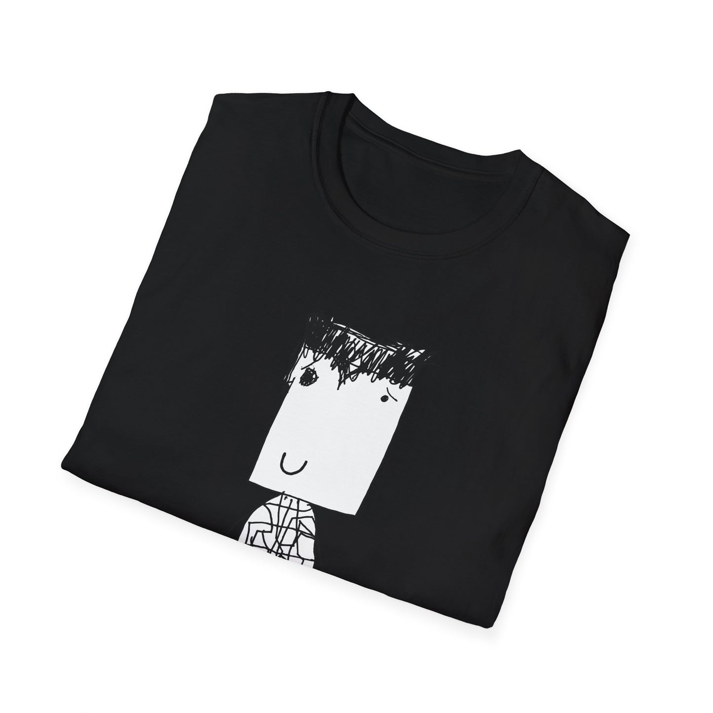 Nith OE Unisex Softstyle T-Shirt - BLOCKHEAD
