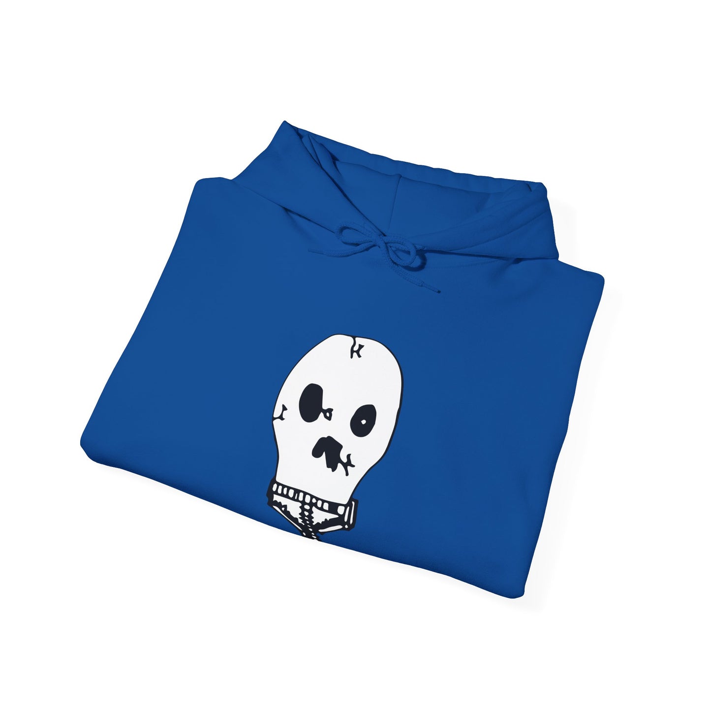 Nith OE Unisex Heavy Blend™ Hooded Sweatshirt WITHERED SKELLY