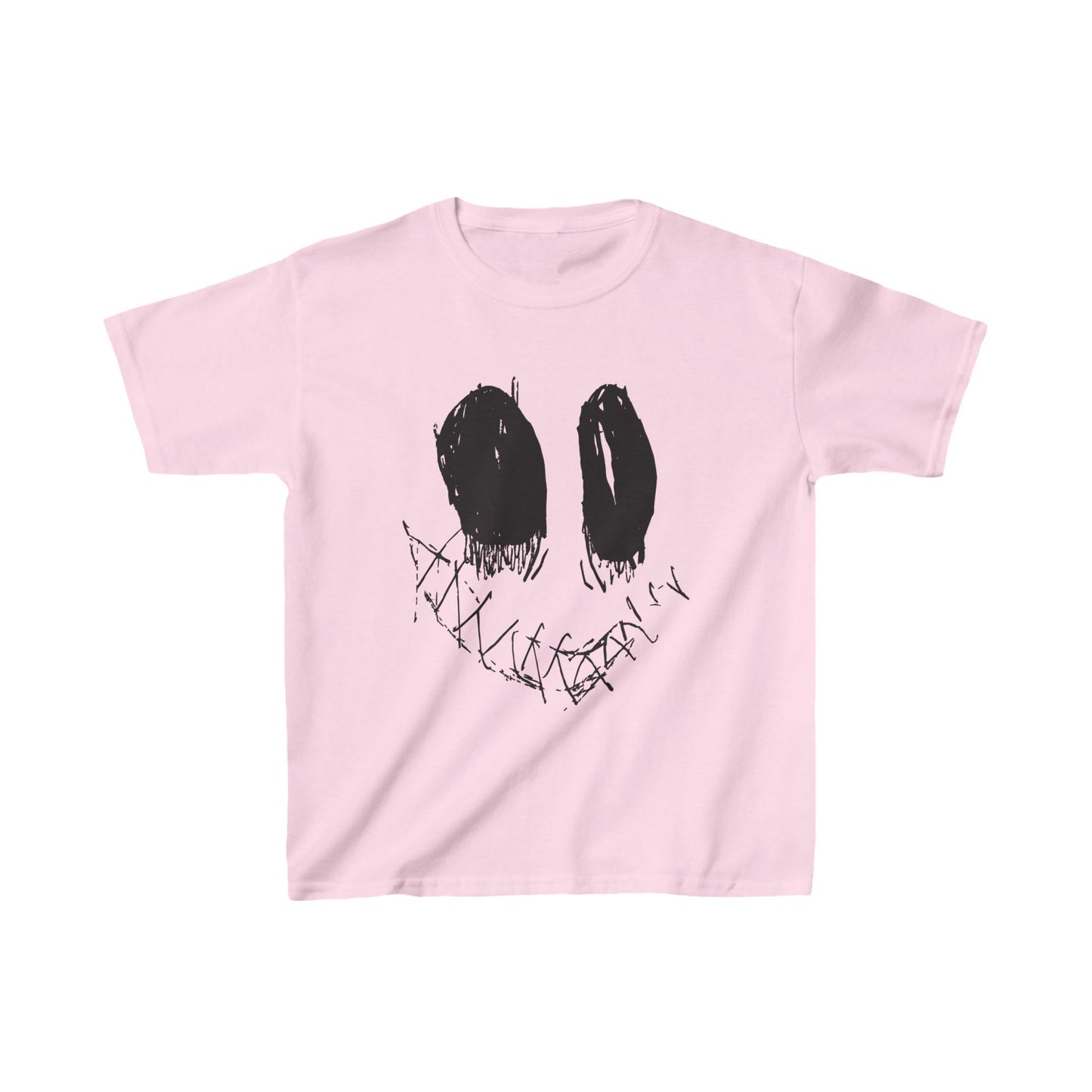 Nith OE Kids Heavy Cotton™ Tee SMILE