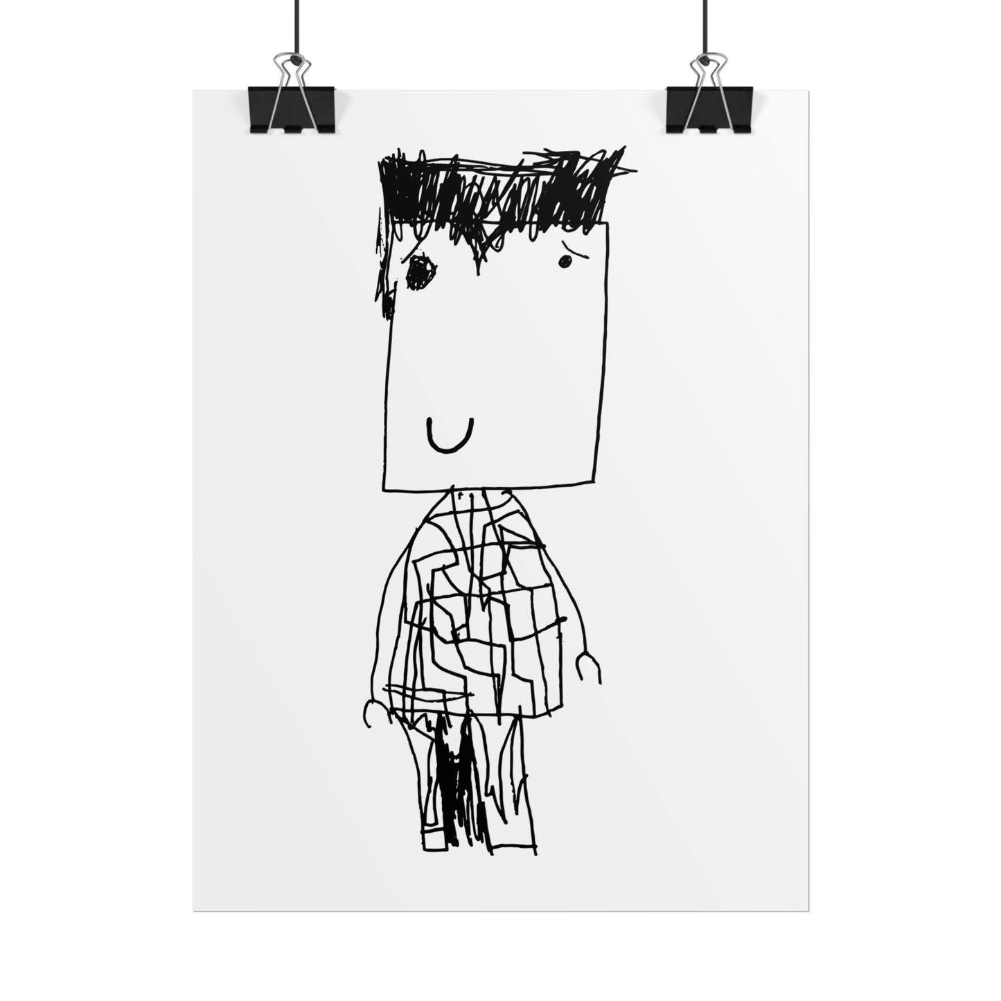 Nith OE Rolled Posters BLOCKHEAD