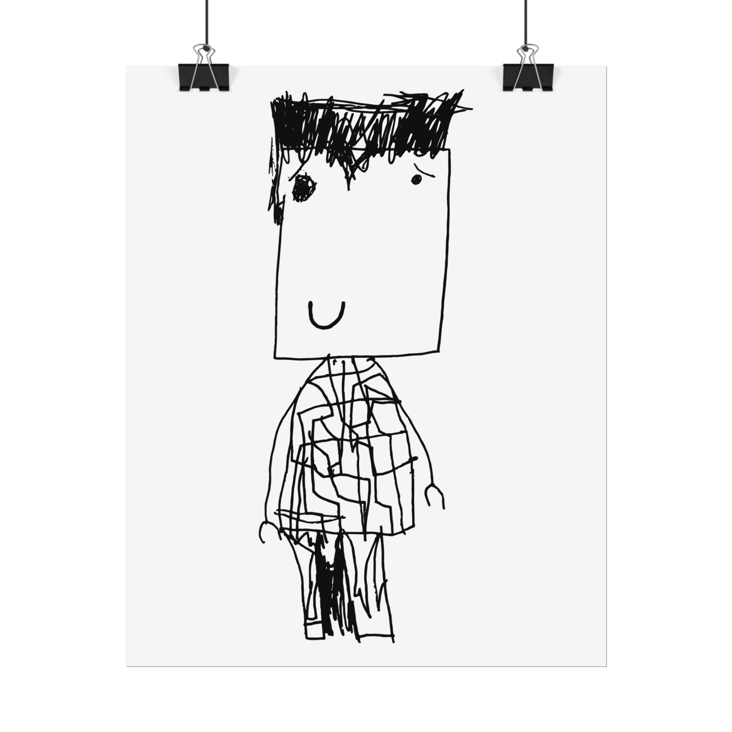 Nith OE Rolled Posters BLOCKHEAD