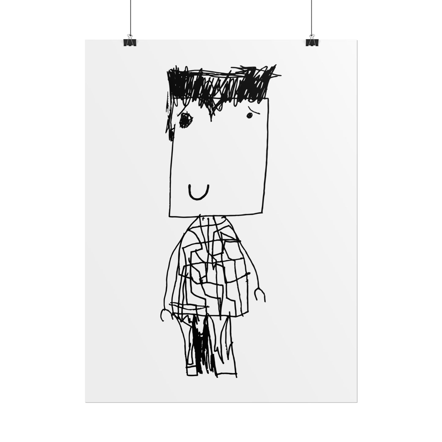 Nith OE Rolled Posters BLOCKHEAD