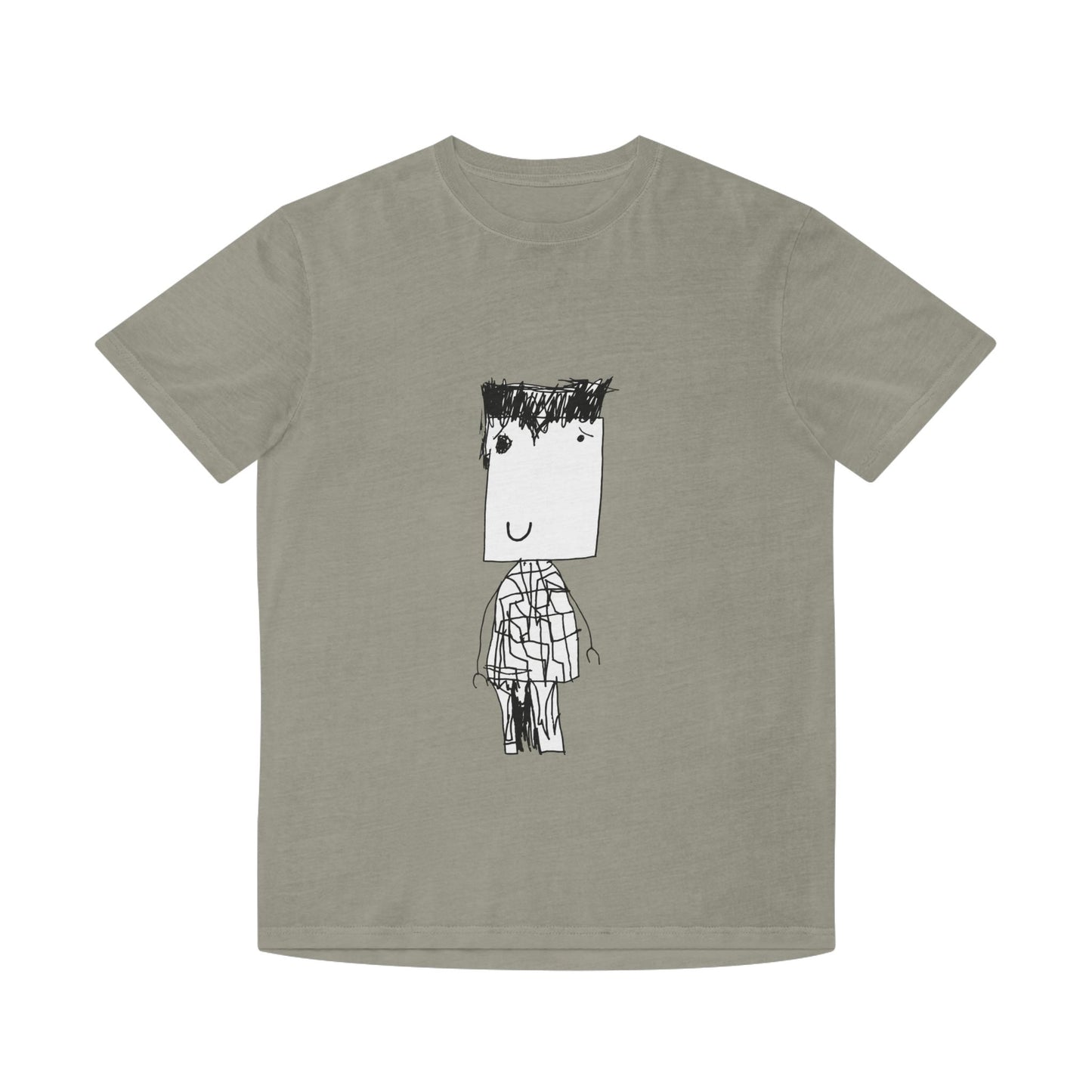 Nith OE Unisex Faded Shirt BLOCKHEAD