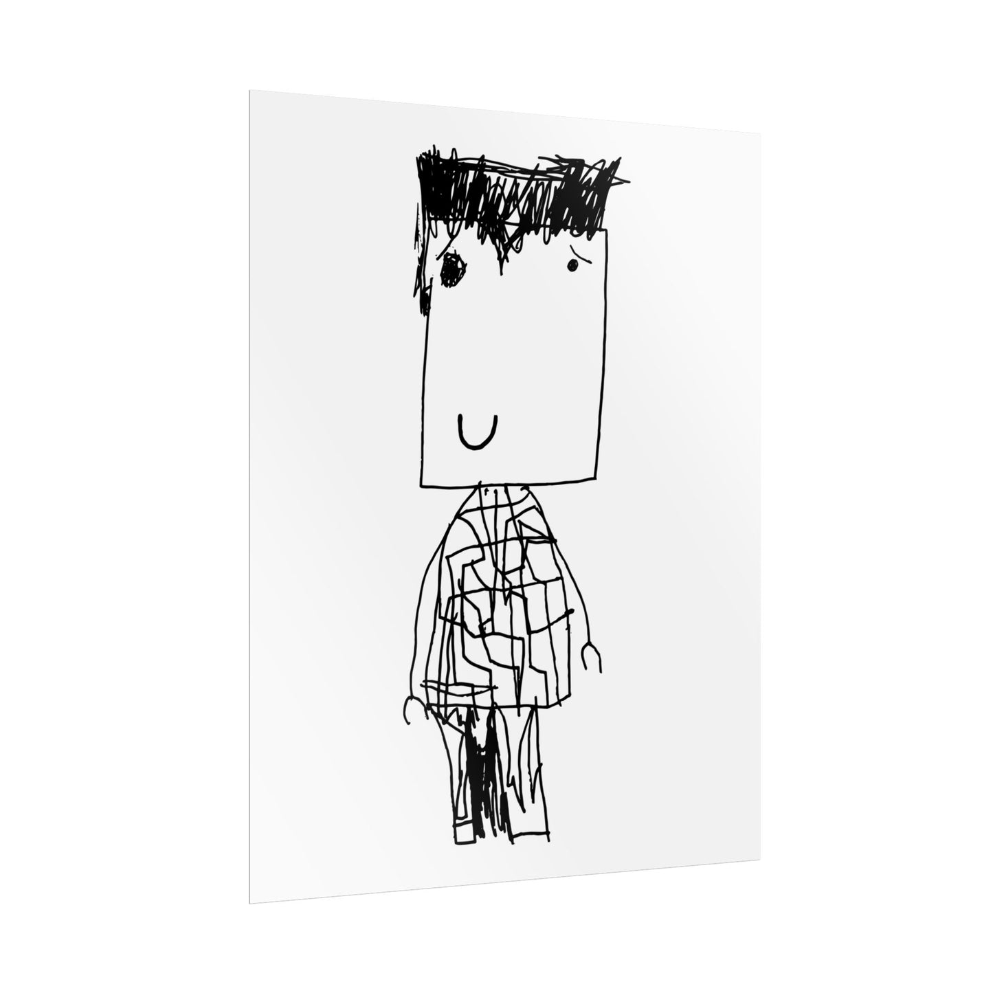 Nith OE Rolled Posters BLOCKHEAD