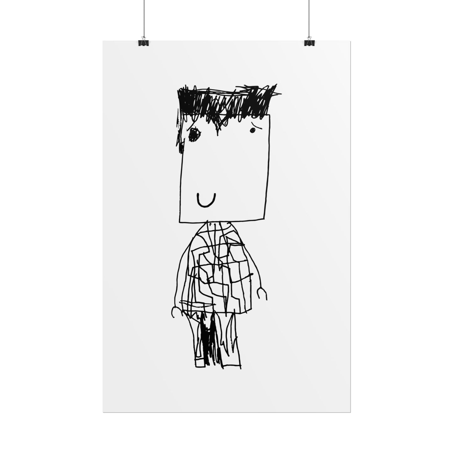 Nith OE Rolled Posters BLOCKHEAD